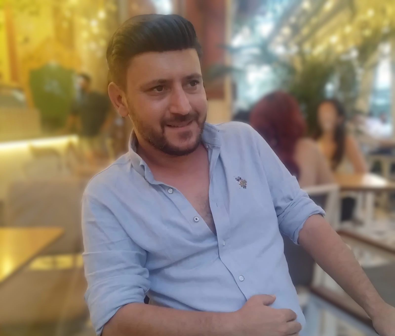 Ulaş Üstündağ
