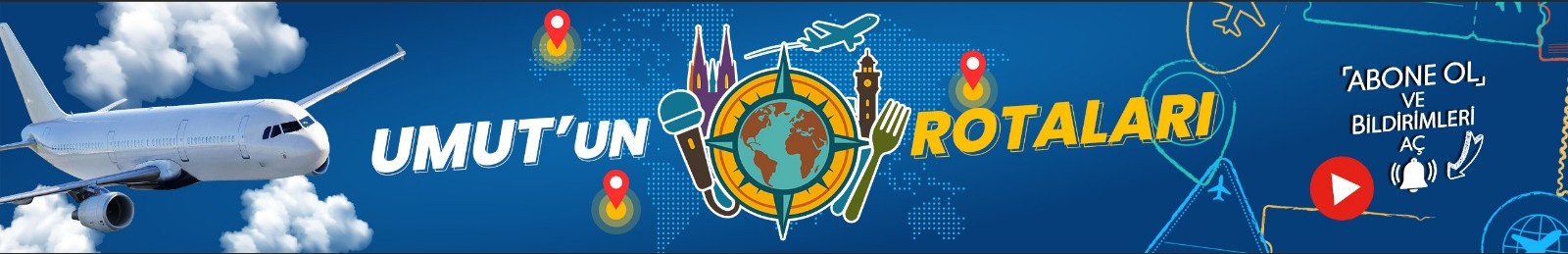 Umut'un Rotaları