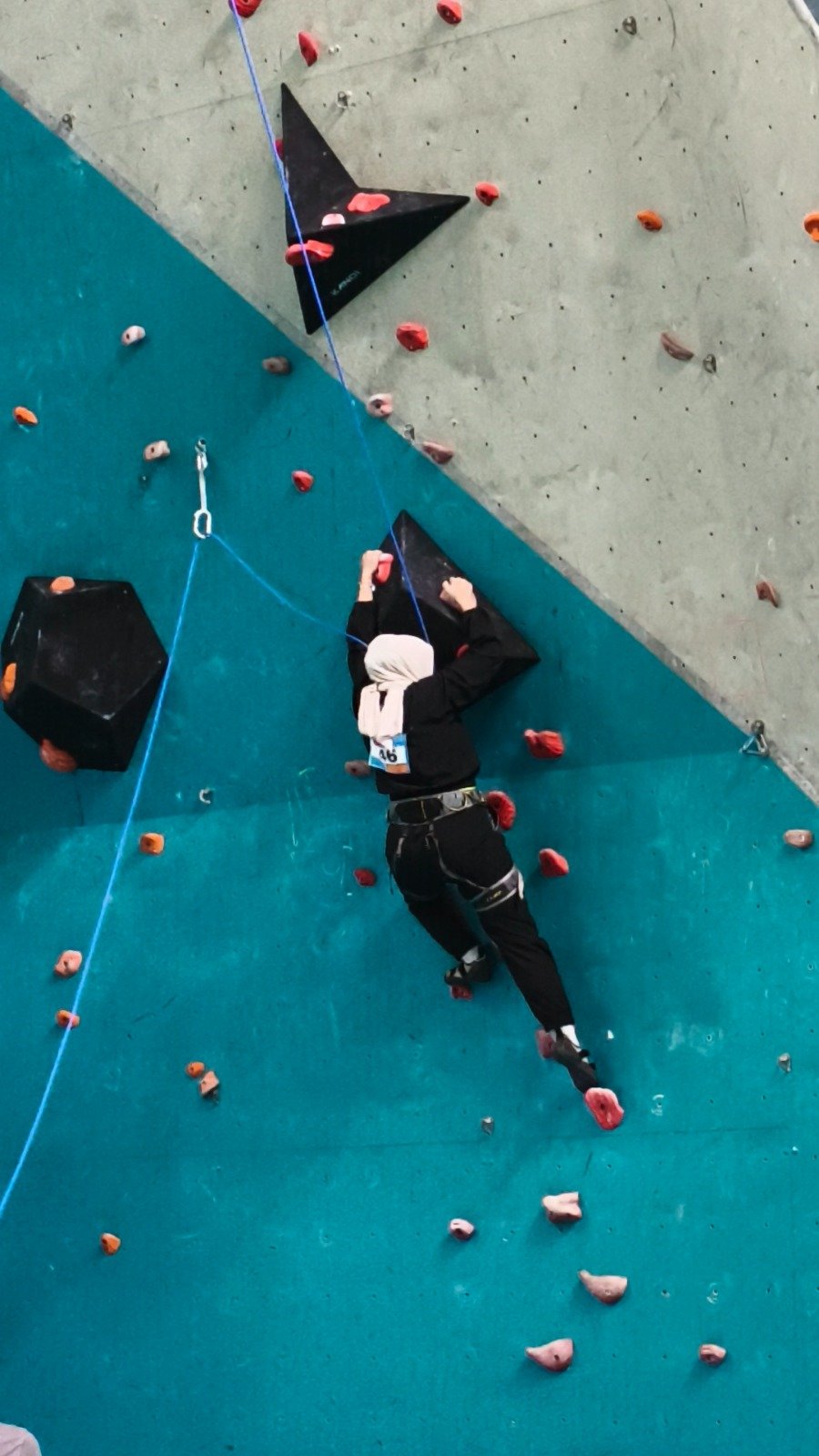 3. Para Tırmanış Türkiye Şampiyonası sona erdi