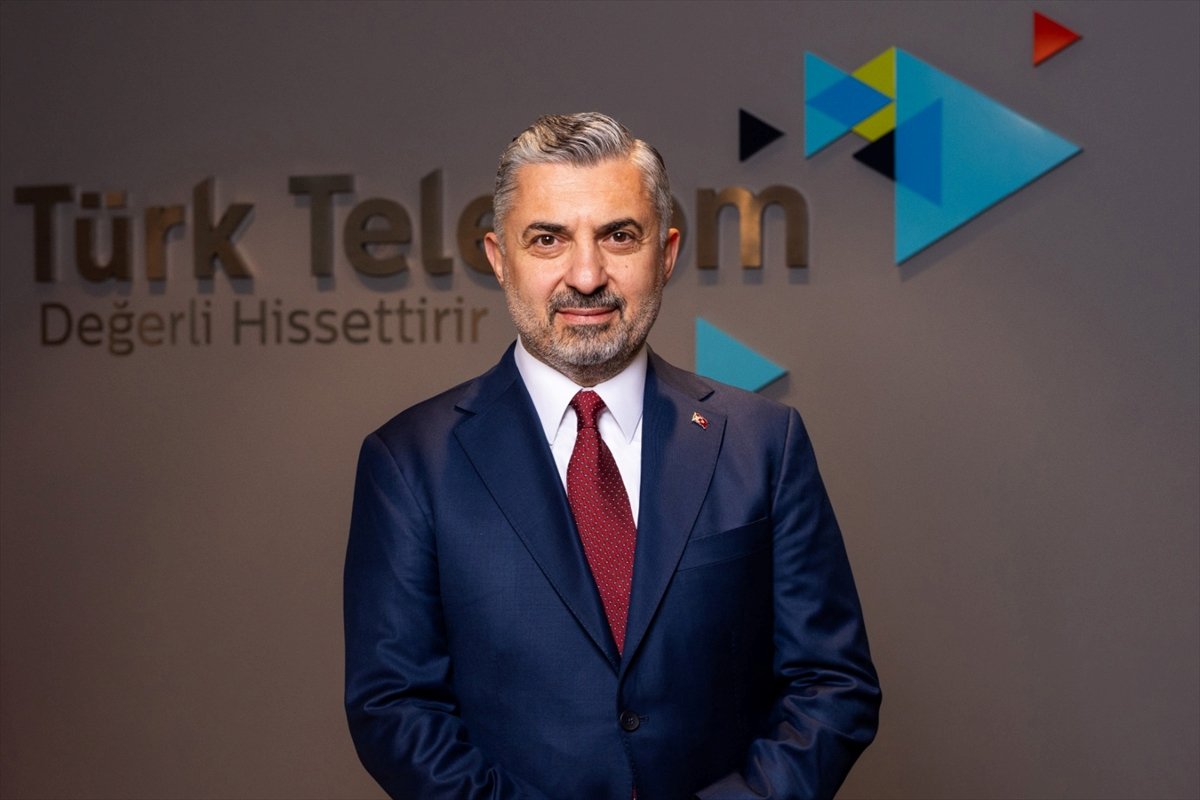 '5G ile İletişimde Güçlü Türkiye Töreni'