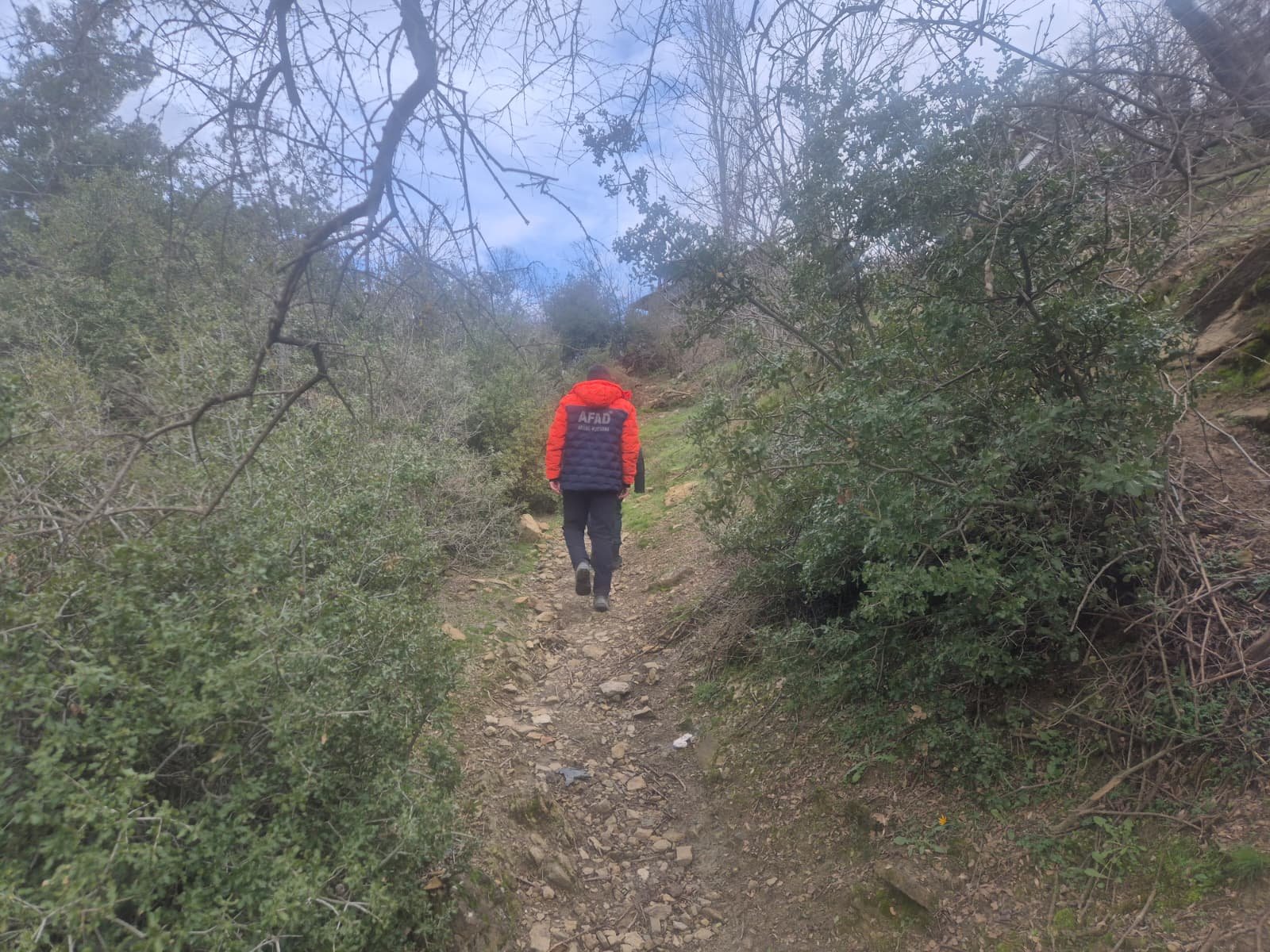 Adana'da ailesinin haber alamadığı çocuk için arama çalışması başlatıldı