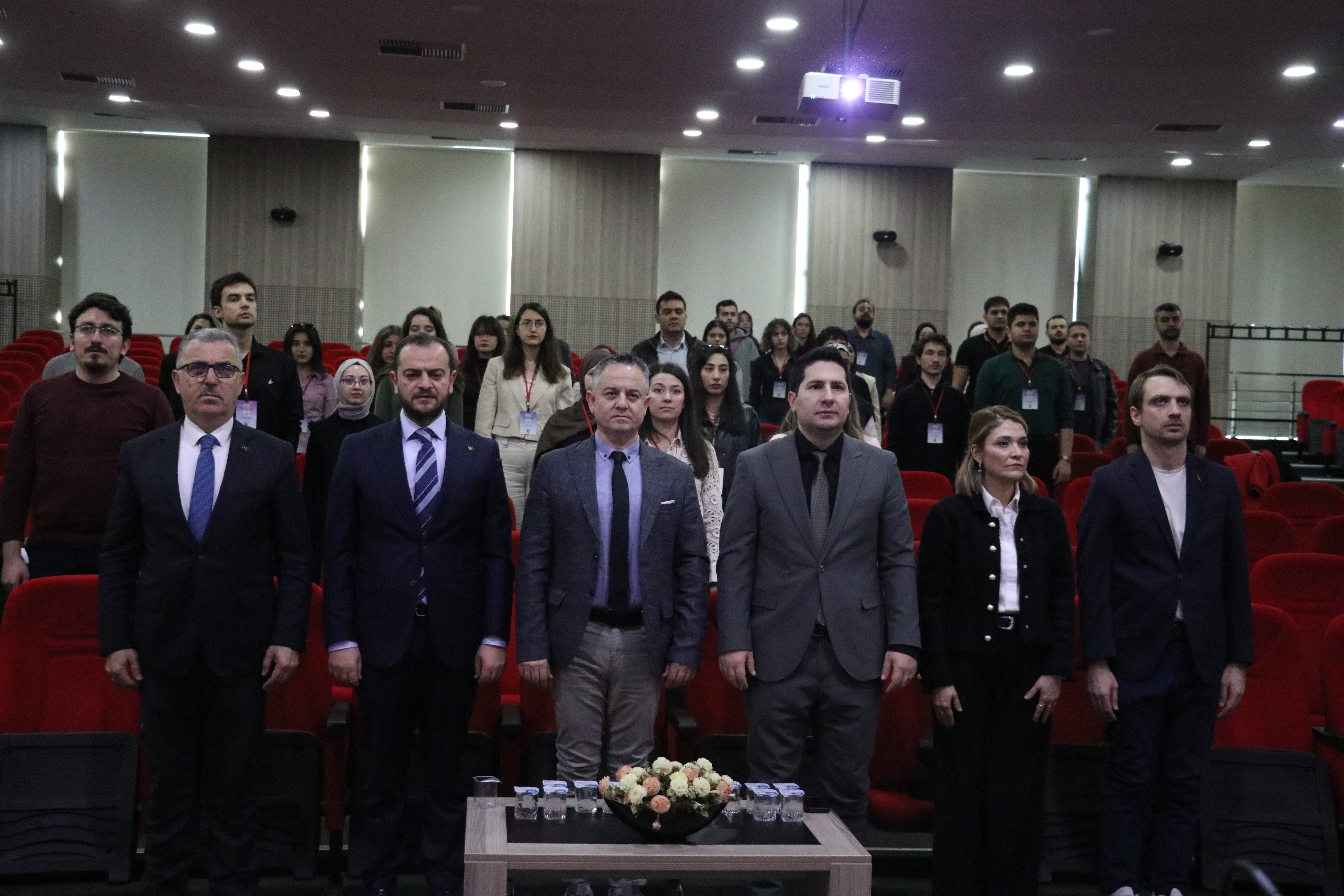 Ağız ve diş sağlığı Sakarya'da düzenlenen uluslararası kongrede ele alınıyor