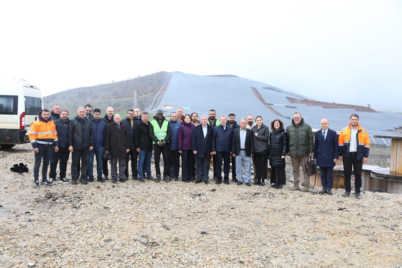 Ankara Üniversitesi kampüslerinin enerji ihtiyacını GES ile sağlayacak