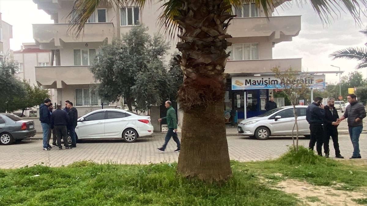 Aydın'da baş infaz koruma memuru evinde ölü bulundu