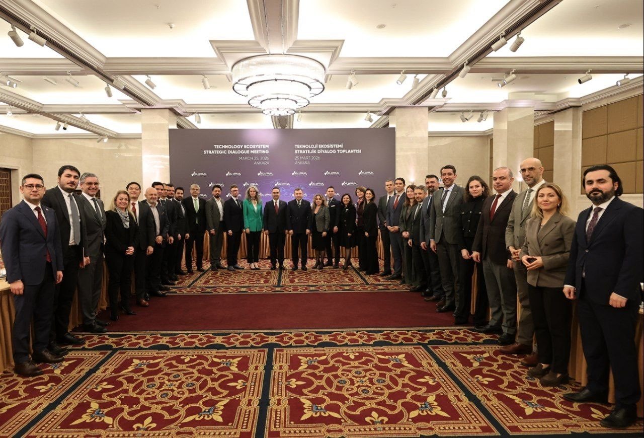 Bakan Kacır, Teknoloji Ekosistemi Stratejik Diyalog Toplantısı'na katıldı: