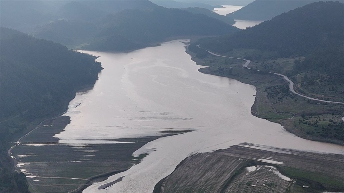 Balıkesir'deki Çaygören Barajı yüzde 98 doluluğa ulaştı