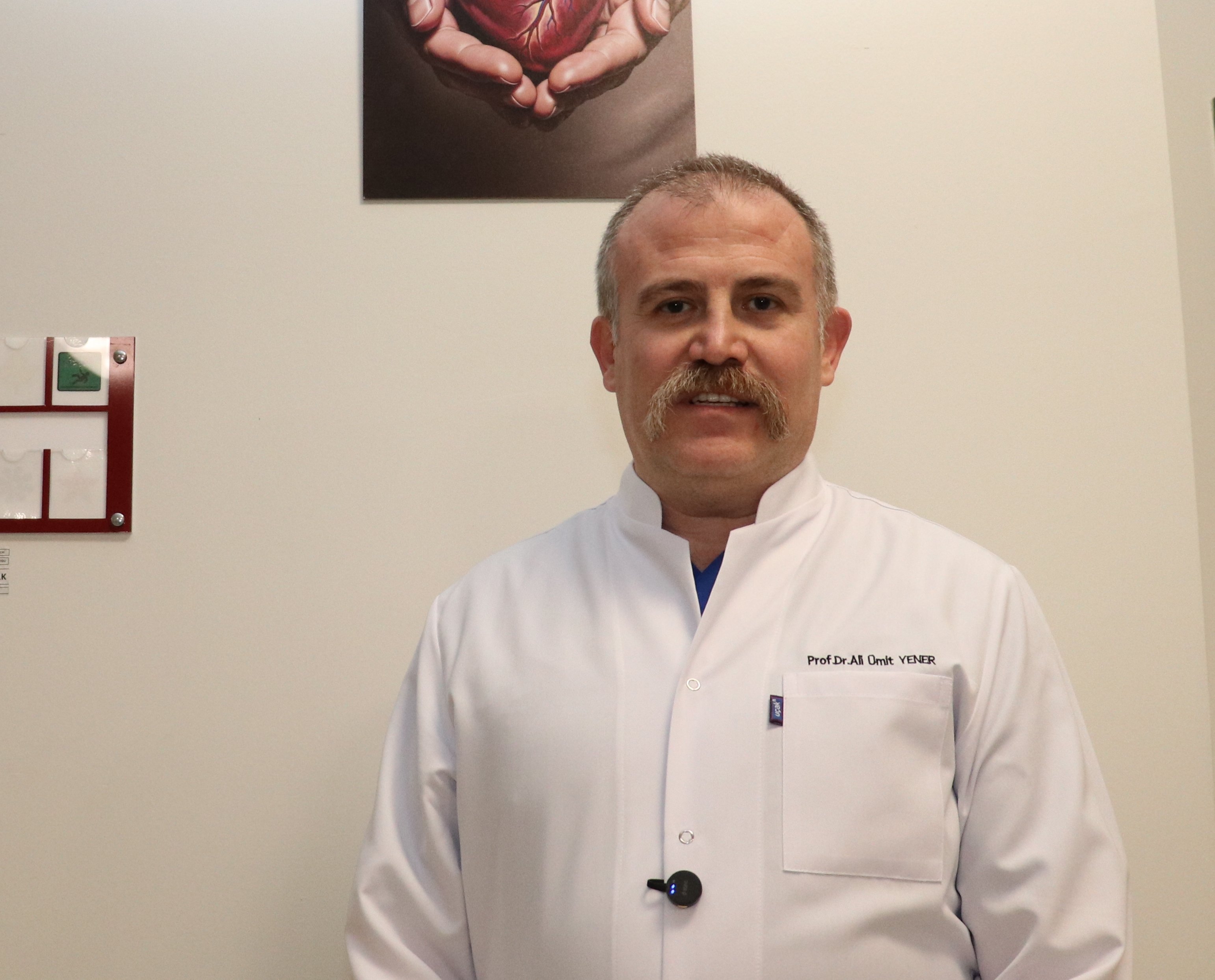 'Bilinçsiz ağrı kesici kullanmak kalp krizine neden olabiliyor' uyarısı