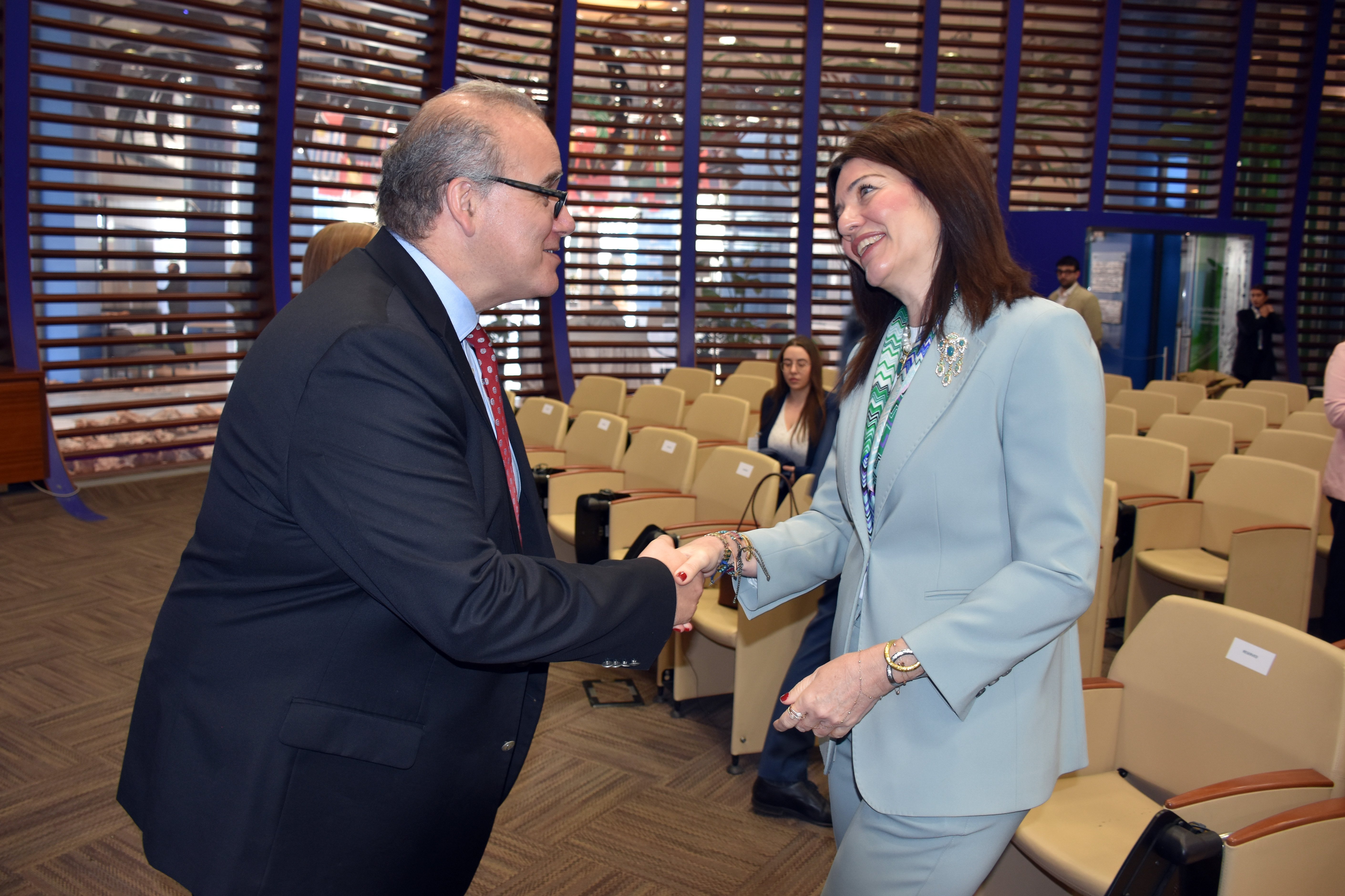 BM Gıda ve Tarım Örgütü'nde 'Sıfır Atık Günü'ne özel panel düzenlendi
