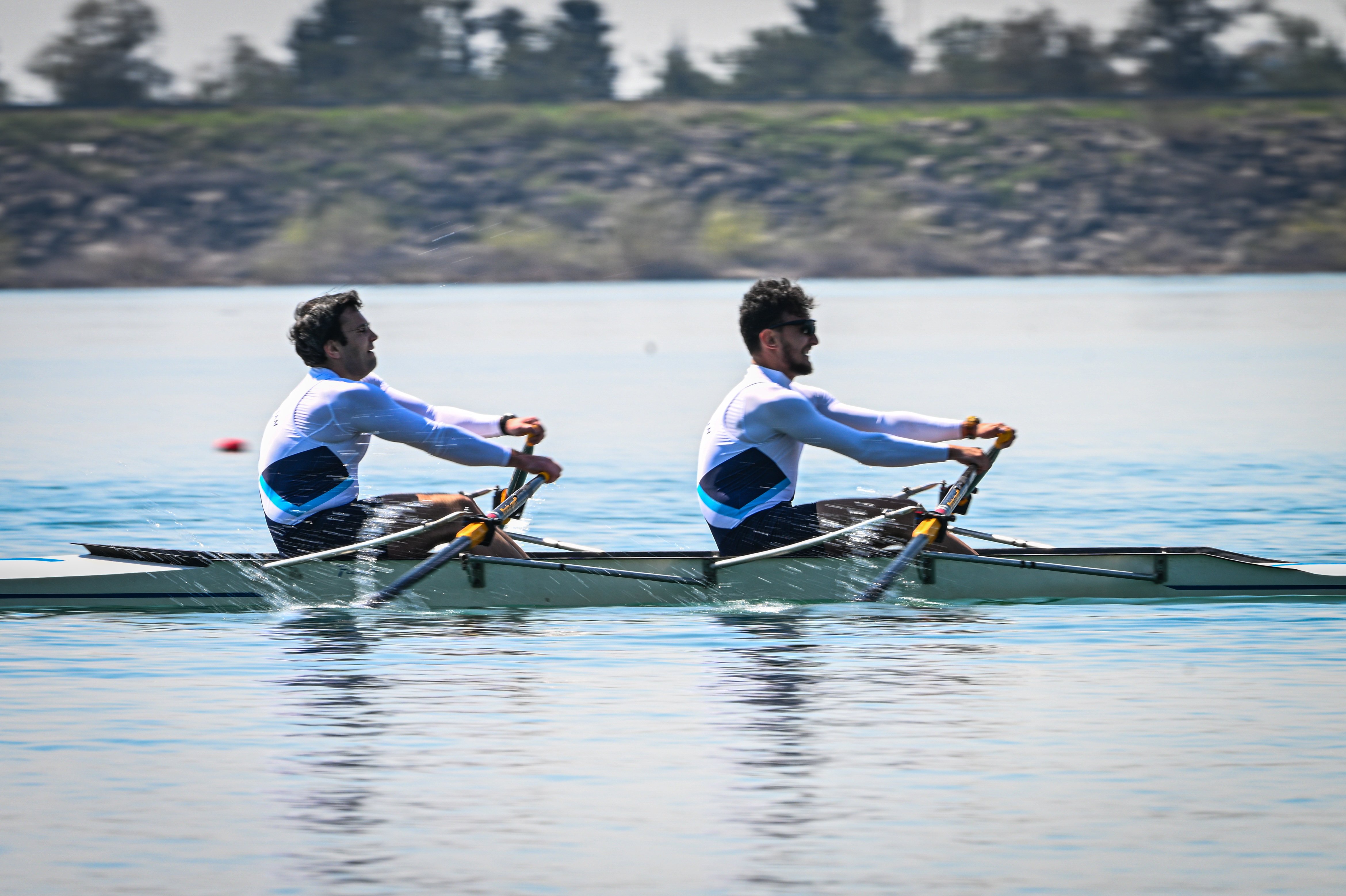 Büyükler Türkiye Kupası Kürek Yarışları, Adana'da başladı