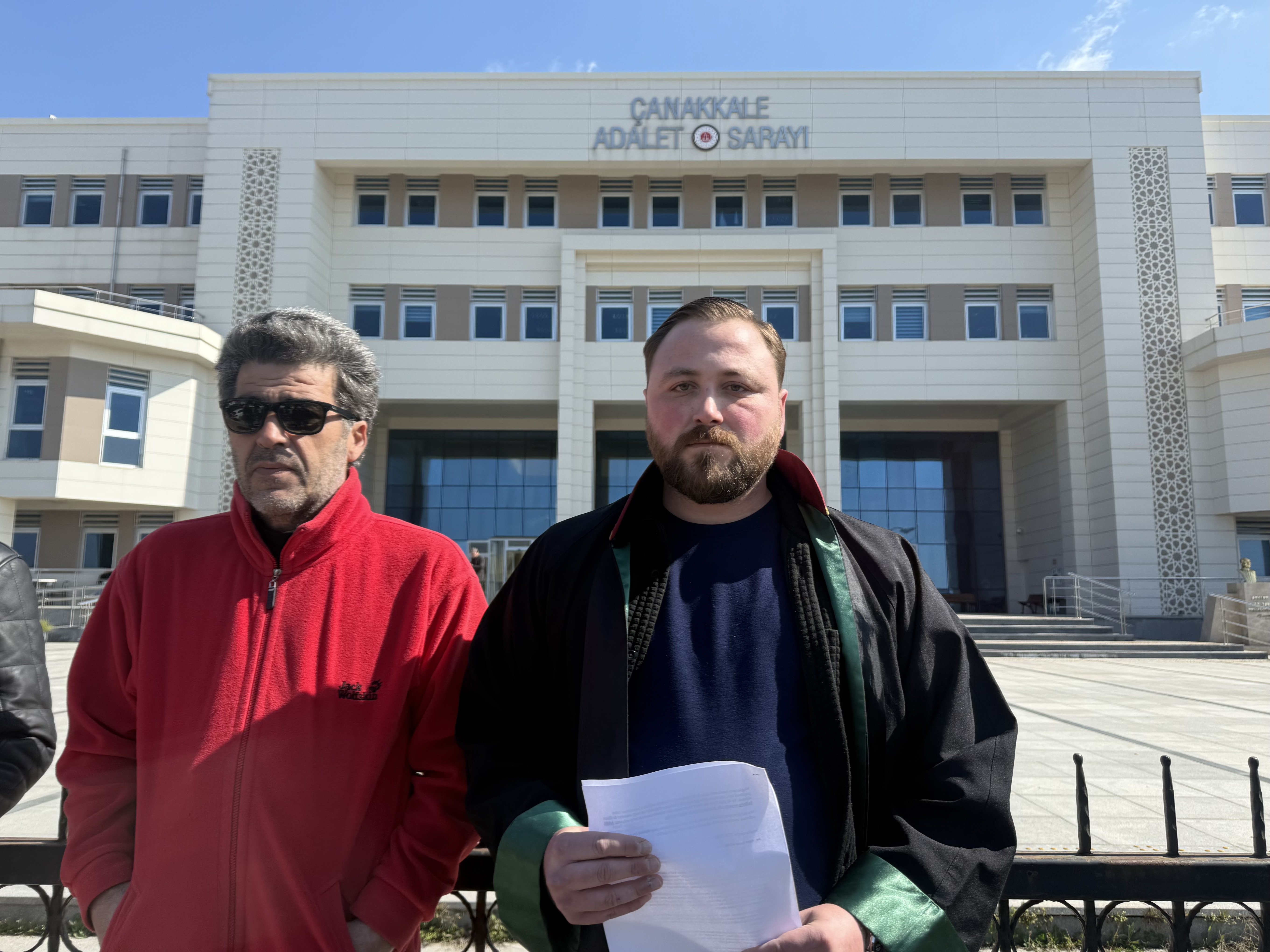 Çanakkale'de kuyumcu mağdurları yeni suç duyurusunda bulundu