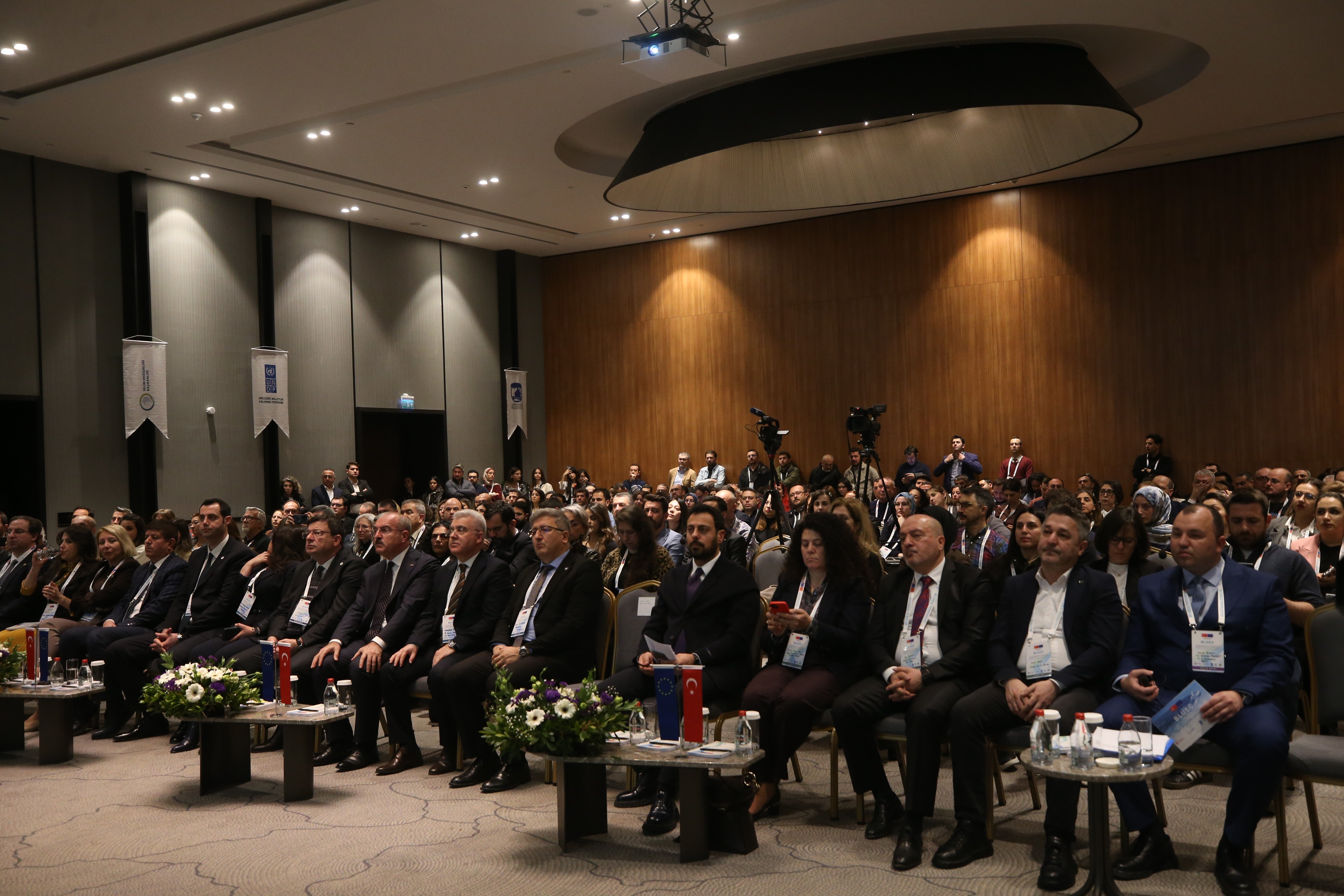 Çanakkale'de Sürdürülebilir Atıksu Yönetimi Proje Tanıtım Çalıştayı düzenlendi