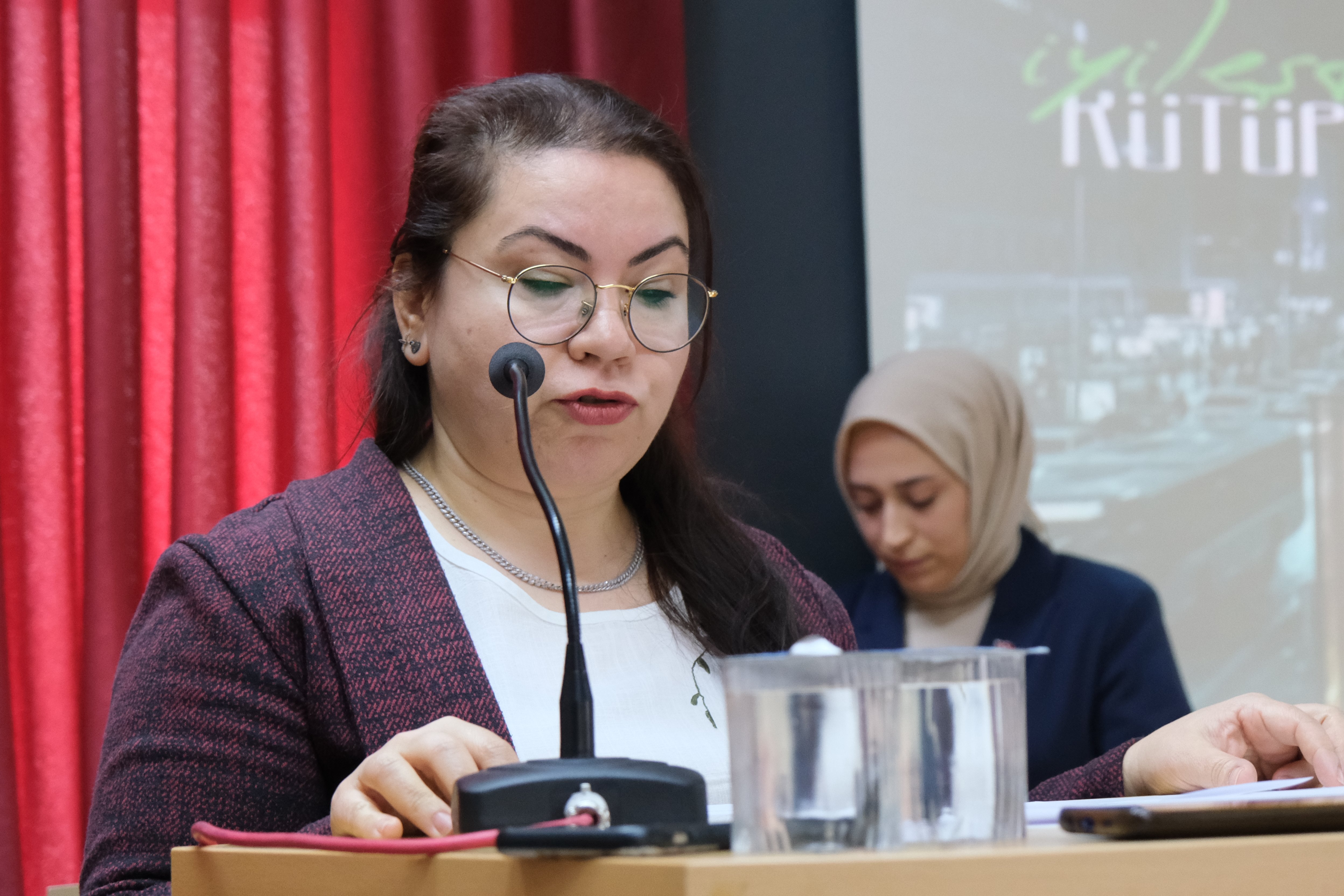 Çorum'da 62. Kütüphaneler Haftası kutlanıyor