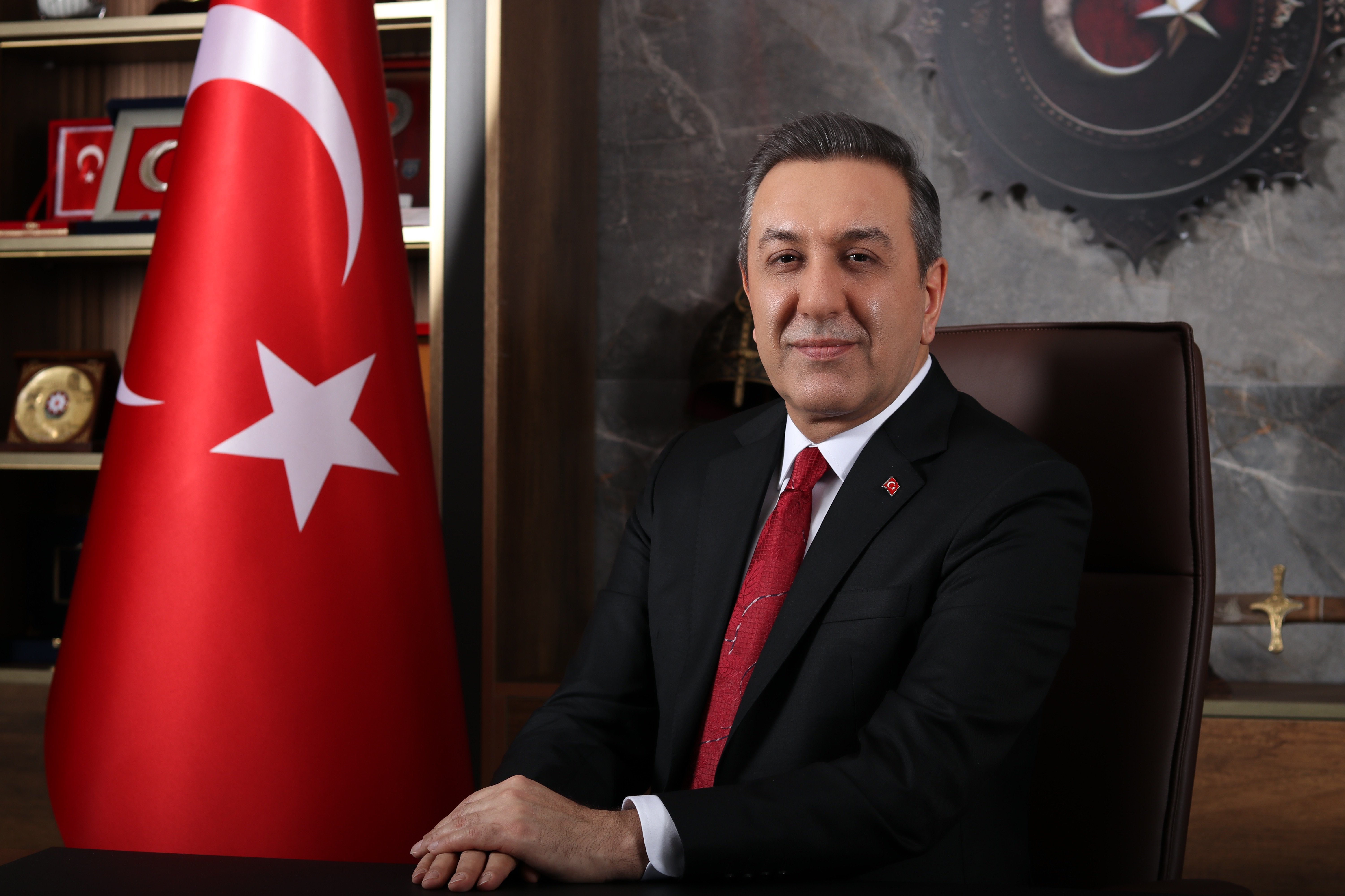 Çorum'un Sungurlu ilçesi savunma sanayisi yatırımlarıyla büyüyor