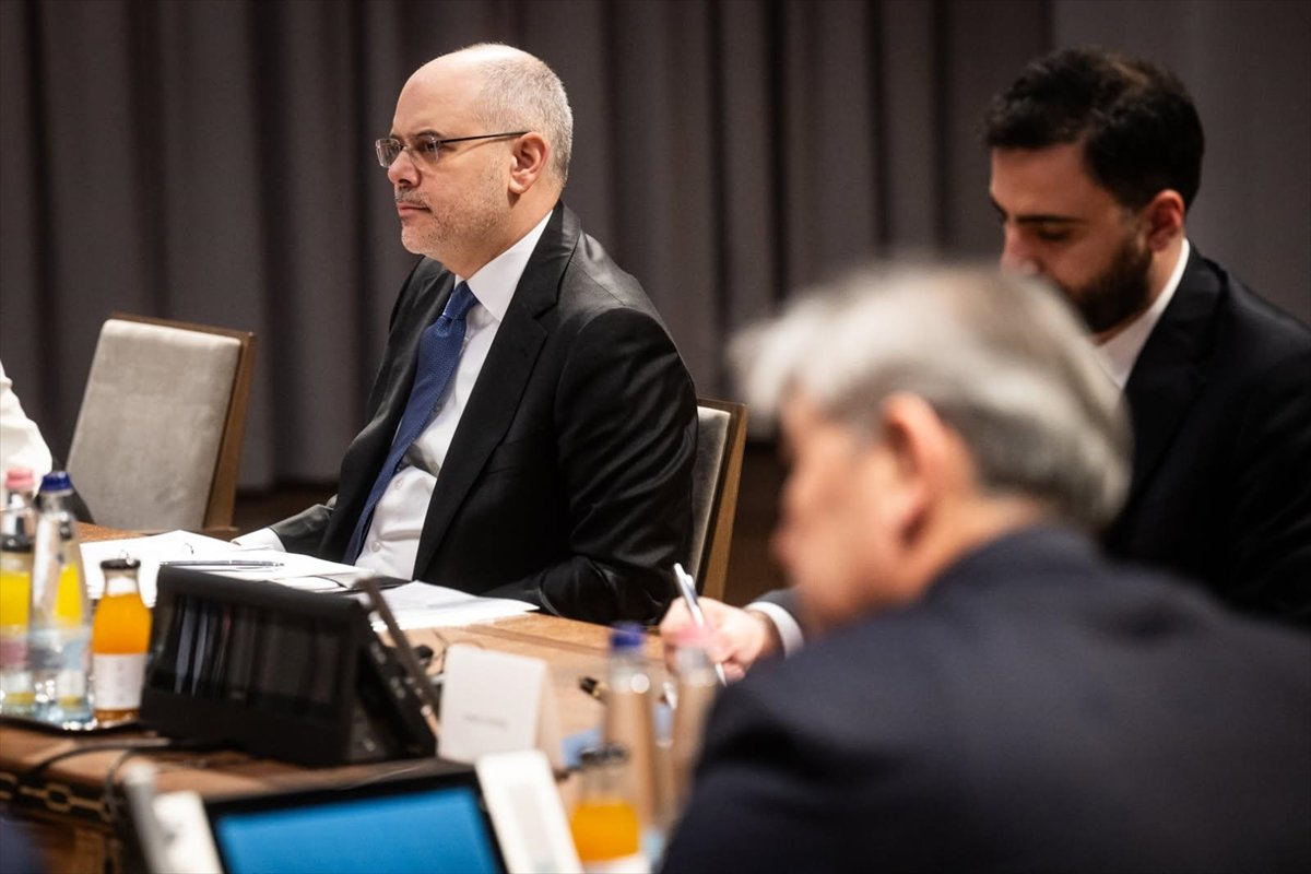 Cumhurbaşkanı Başdanışmanı Kılıç, Kıdemli Dış ve Güvenlik Politikası Danışmanları Toplantısı'na katıldı