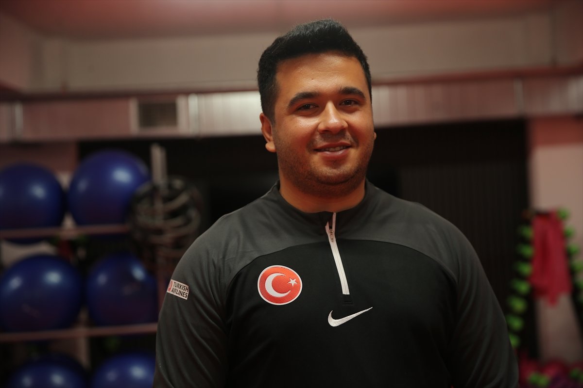 'Dünyada yılın en iyi okçusu' seçilen Emircan Haney'in hedefi olimpiyat madalyası