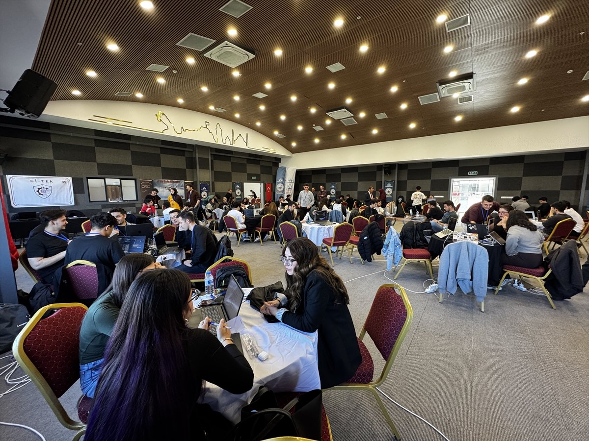 Elazığ'da 'Astro Hackathon' heyecanı başladı