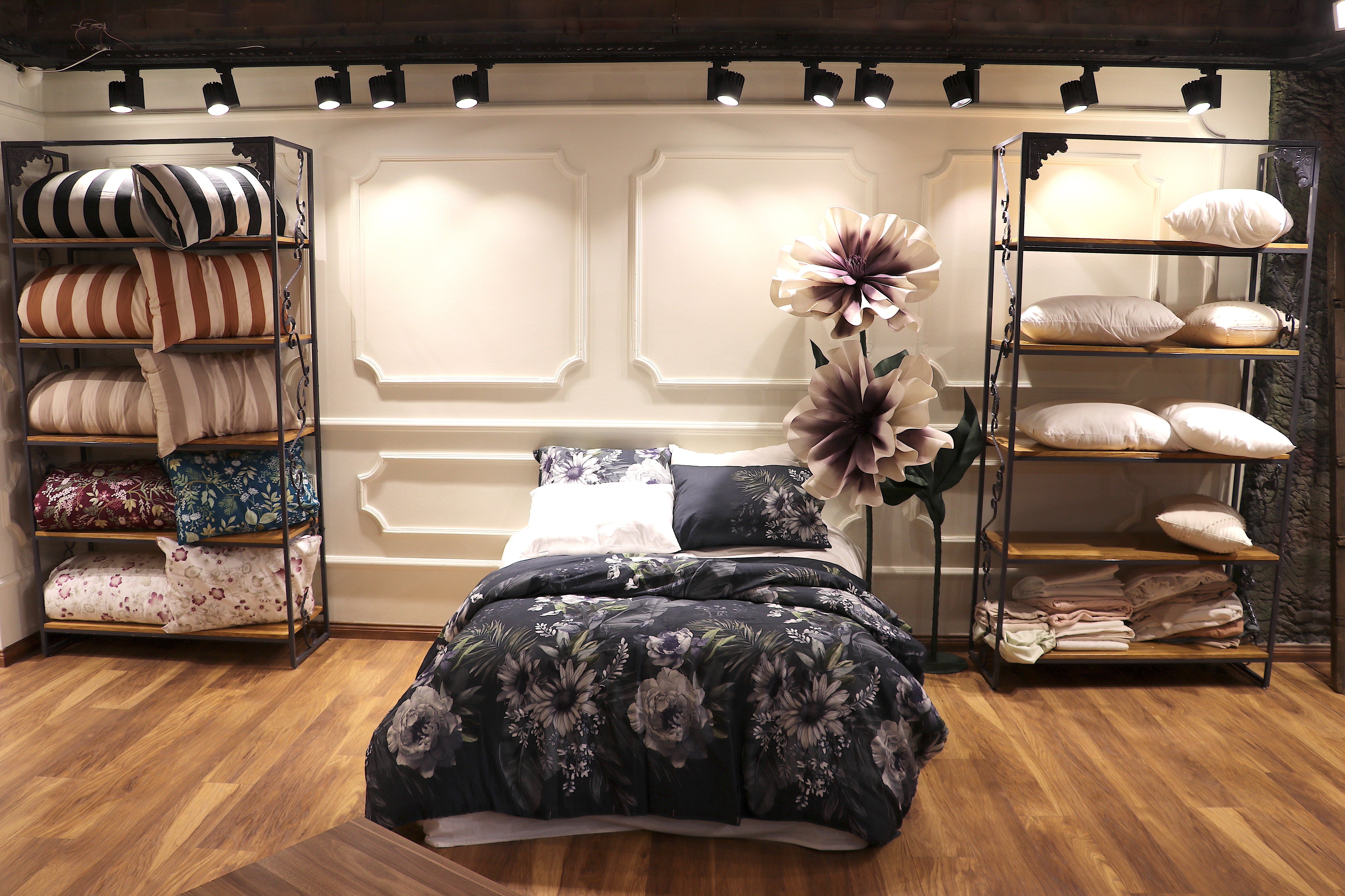 Ev tekstili firması ürünlerini e-ihracatla 70'ten fazla ülkede tüketiciye ulaştırıyor