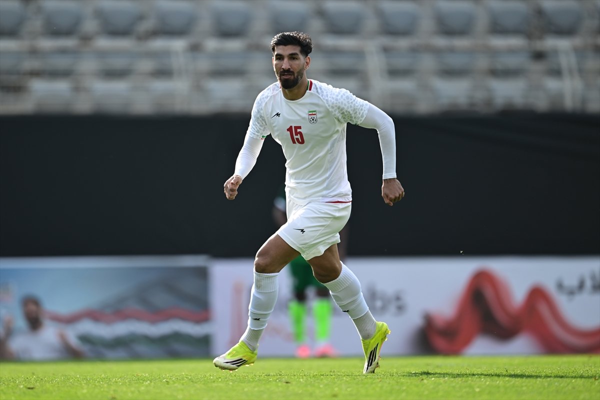 Futbol: Hazırlık maçı