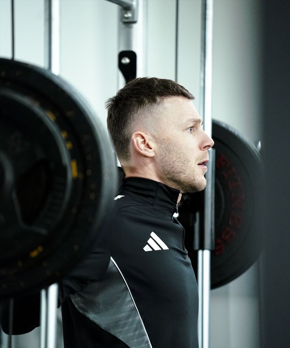 Gaziantep FK, Alanyaspor maçının hazırlıklarını sürdürdü