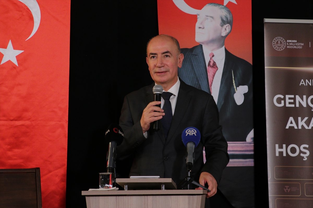 Genç Gelişim Akademisi Programı'nın Ankara etabı başladı