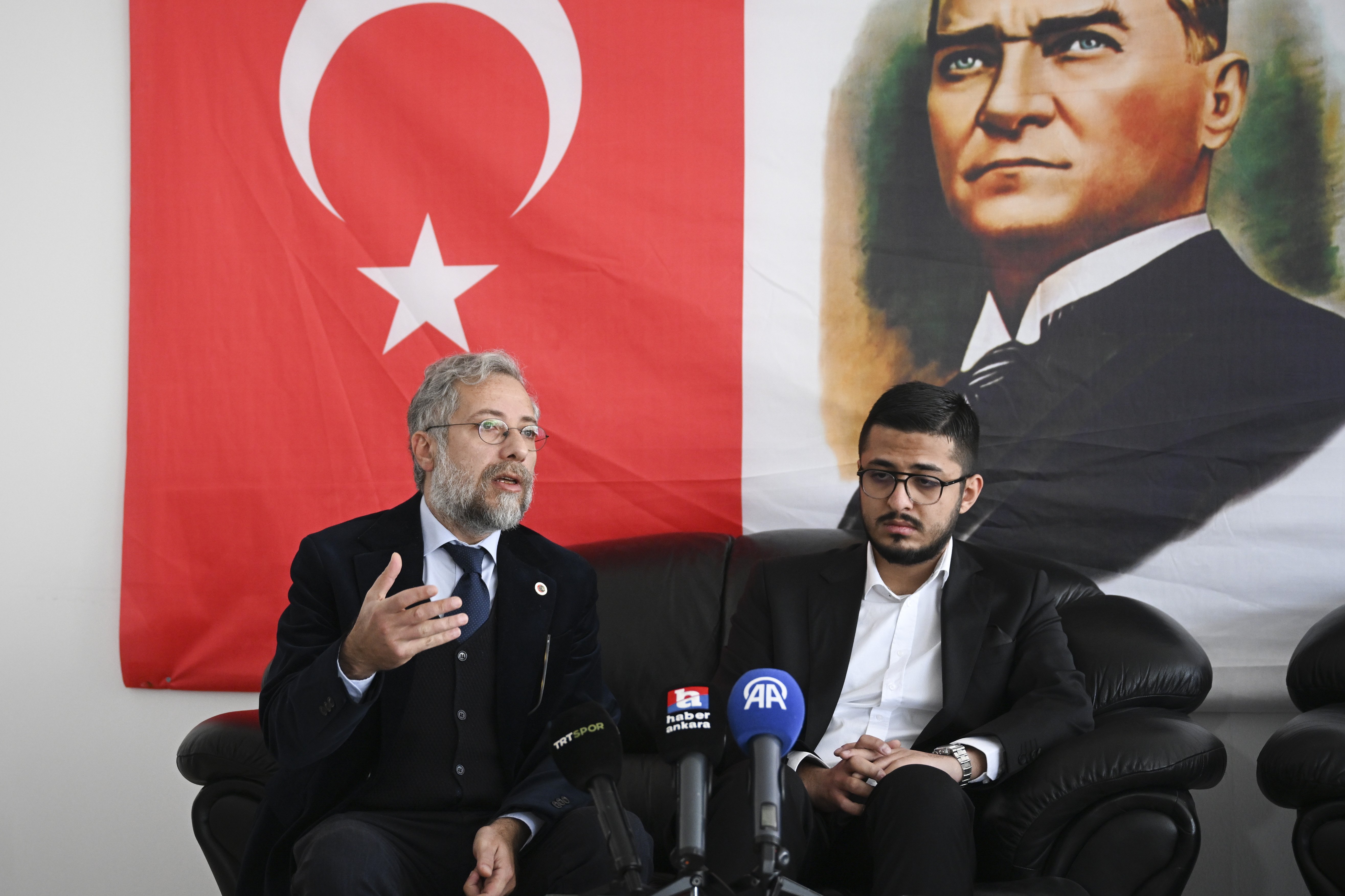 Gençlerbirliği'nden TSYD Ankara'ya ziyaret