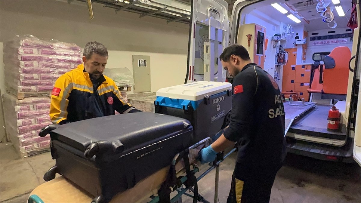 Giresun'da beyin ölümü gerçekleşen Tuana Torun'un organları 5 hastaya umut oldu