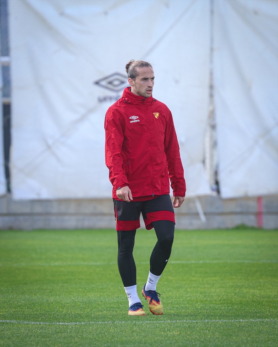 Göztepe, Gençlerbirliği maçının hazırlıklarını sürdürdü