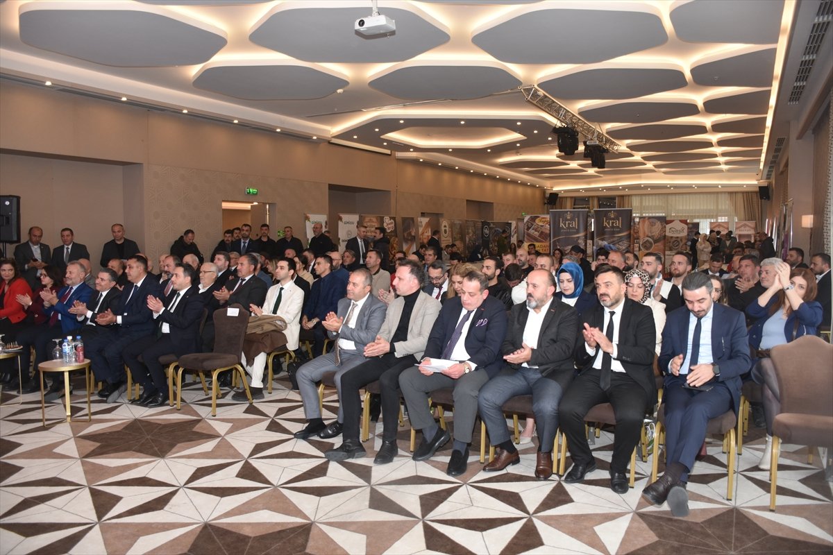 Gümüşhane'de turizm 2026 vizyon programı düzenlendi