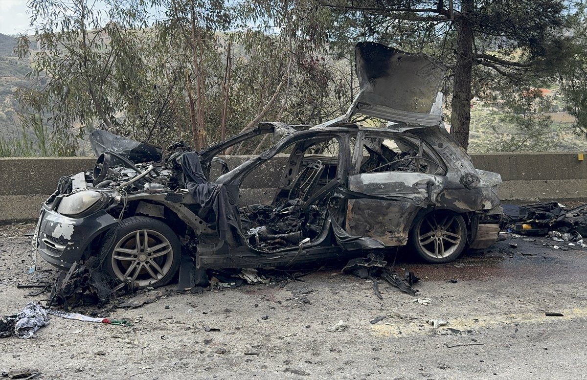 GÜNCELLEME - İsrail ordusunun Lübnan'daki saldırısında 3 gazeteci hayatını kaybetti