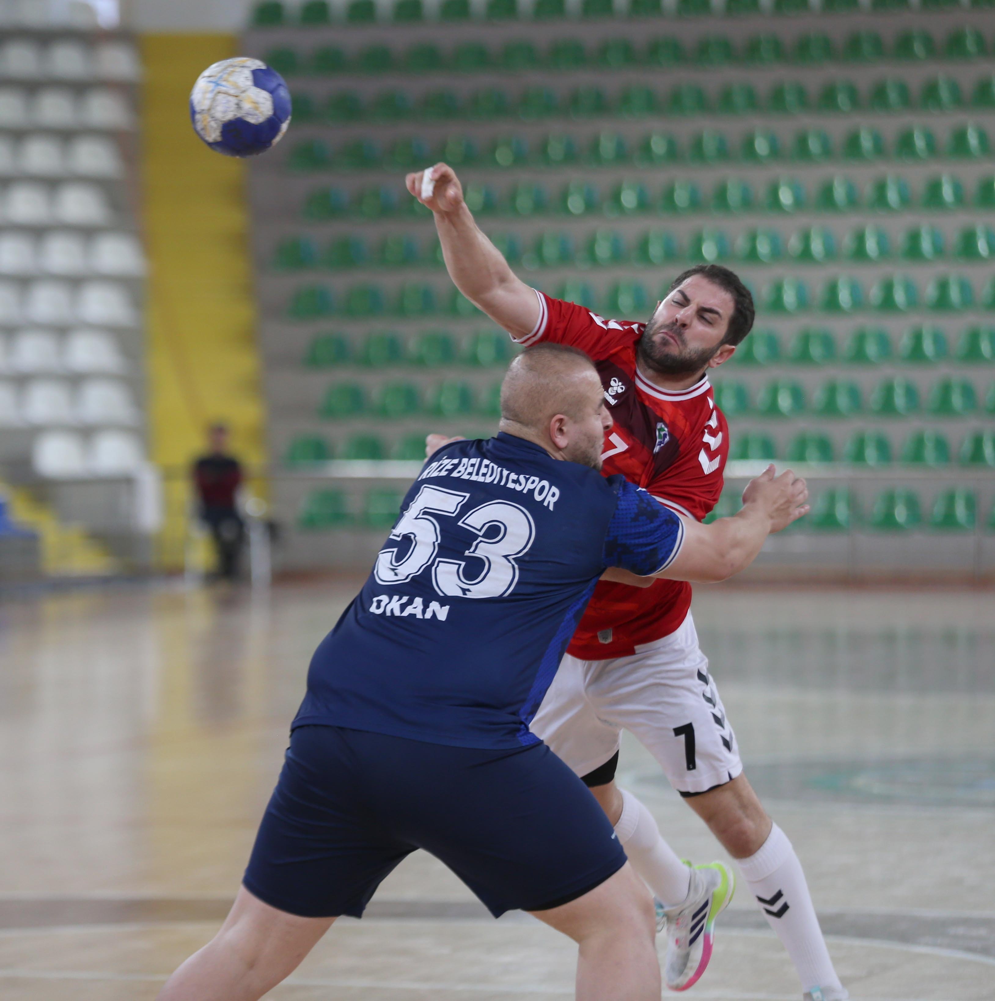 Hentbol: Ardventure Erkekler Süper Lig