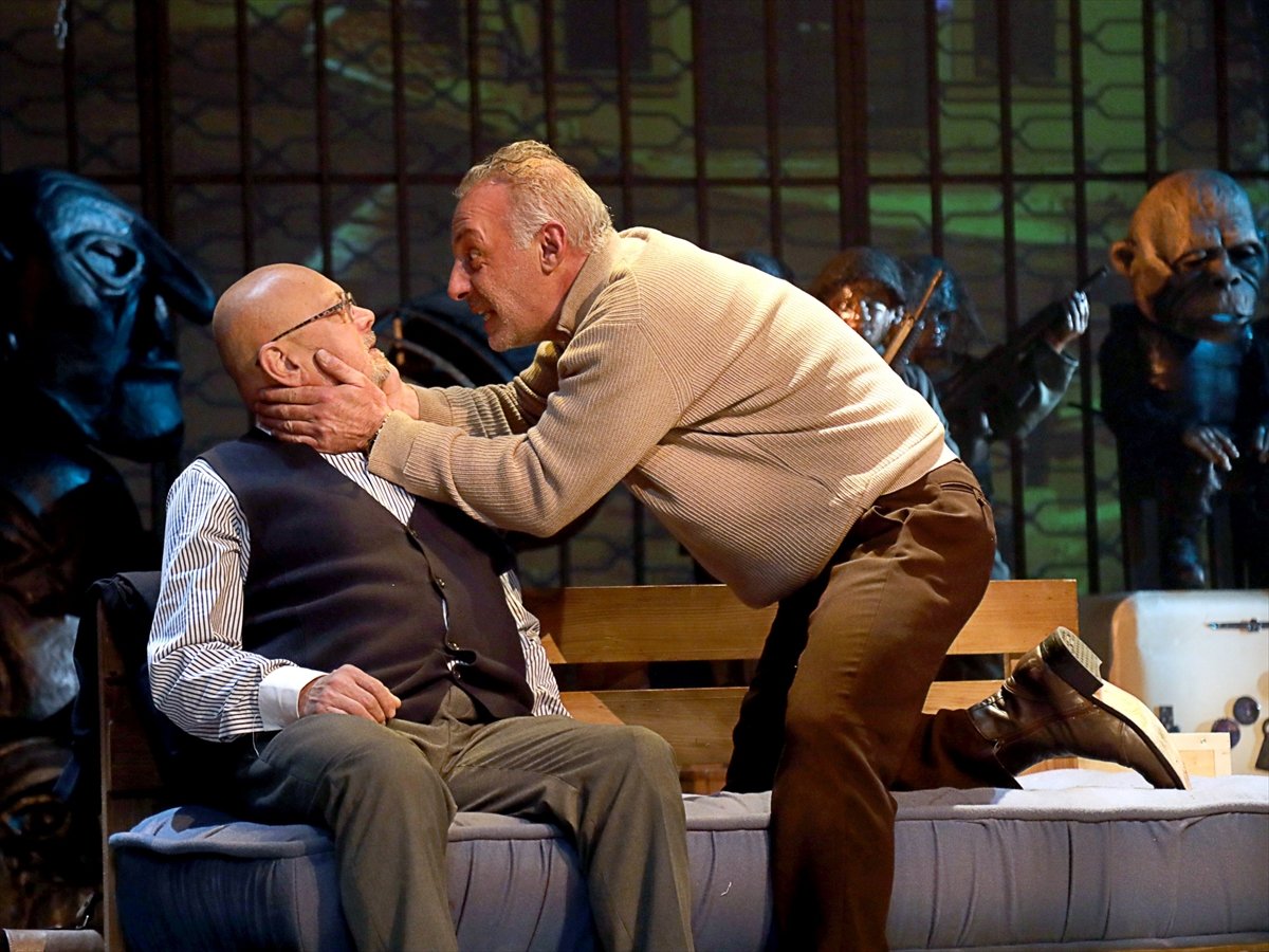 İBB Kültür, 27 Mart Dünya Tiyatrolar Günü'nde 26 mekanda, 26 oyun sahneleyecek