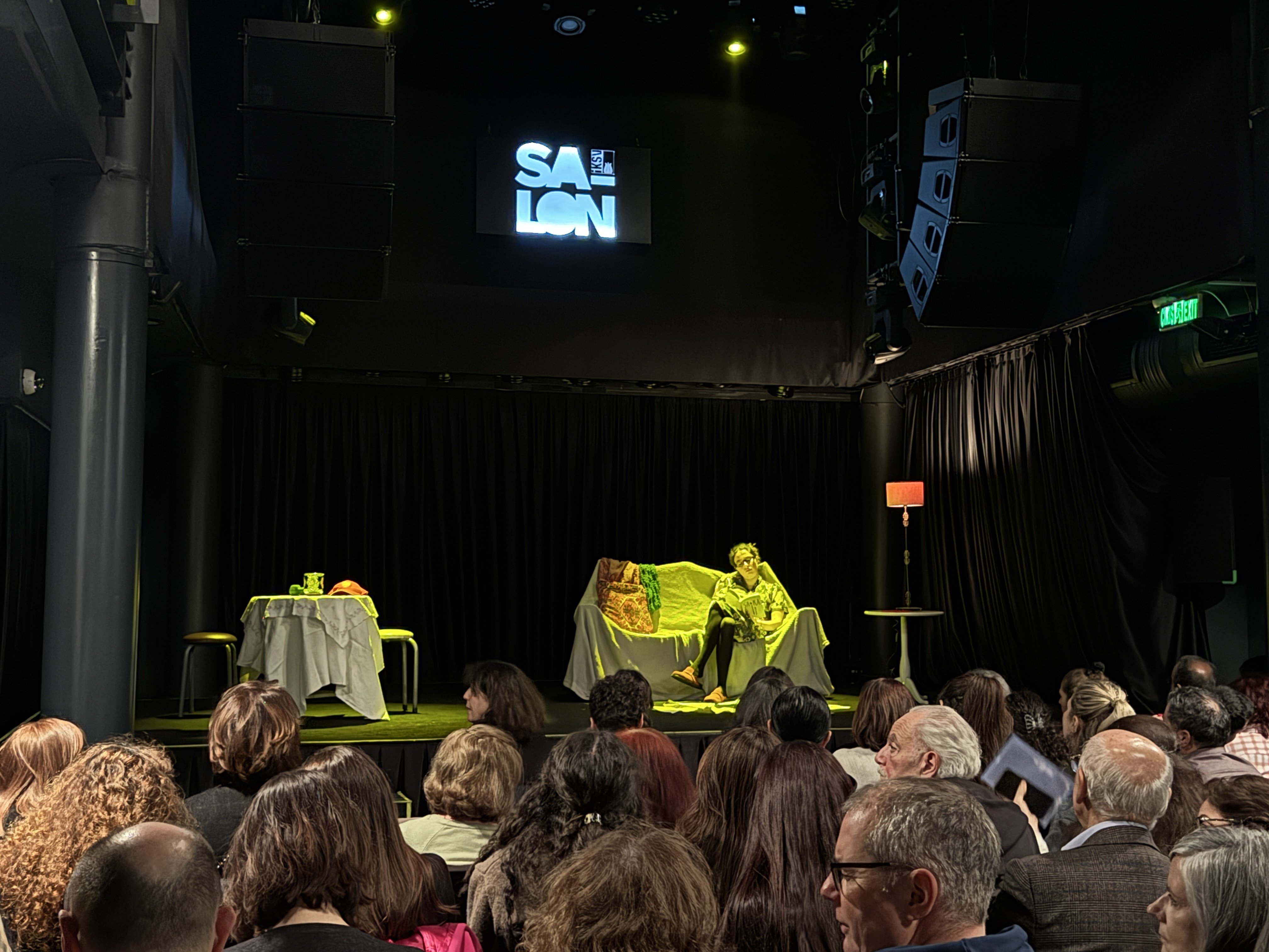 İbrahim Şinasi'nin 'Şair Evlenmesi'nden uyarlanan 'Gelin' oyununun prömiyeri yapıldı