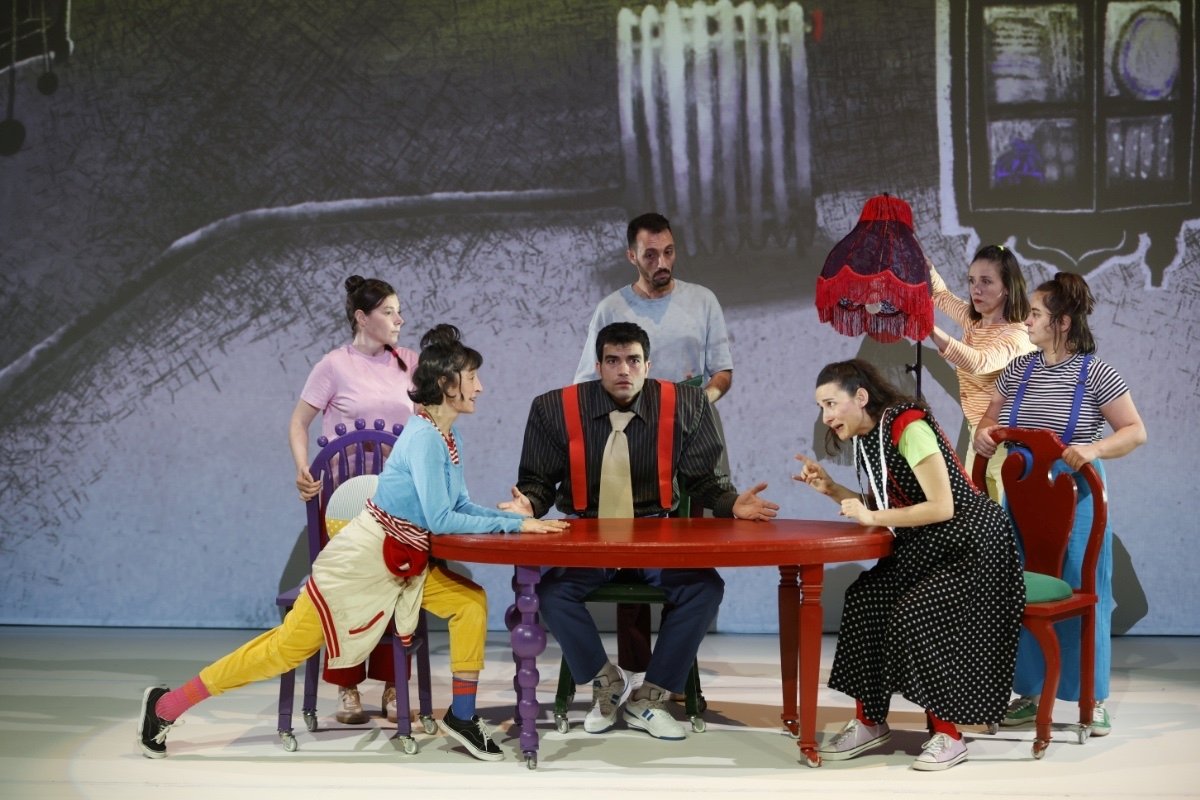 İstanbul Devlet Tiyatrosu, 23 Nisan haftasında birçok oyunu çocuklarla buluşturacak