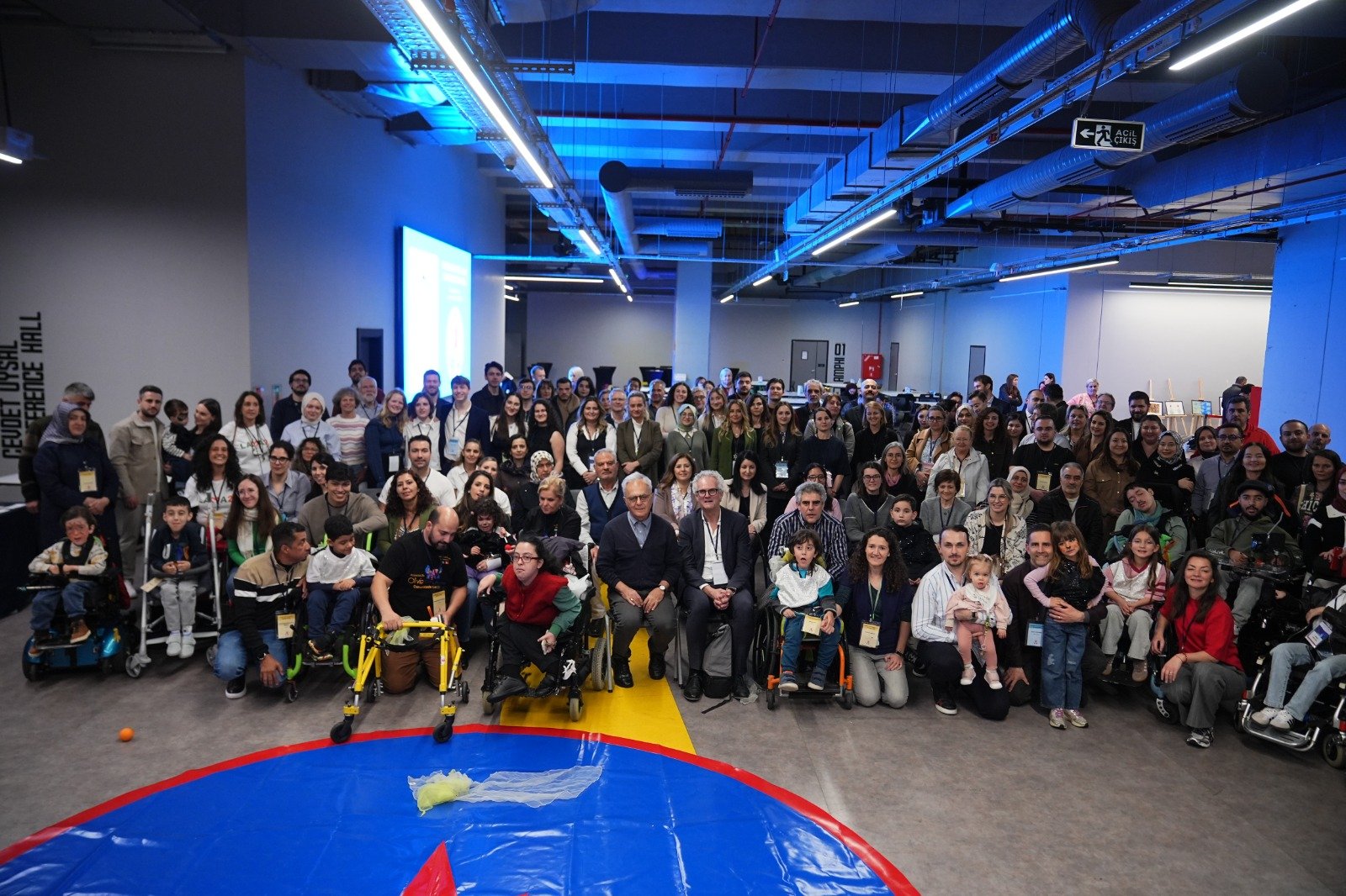 İstanbul Nişantaşı Üniversitesinde 'LAMA2-RD Konferansı' düzenlendi