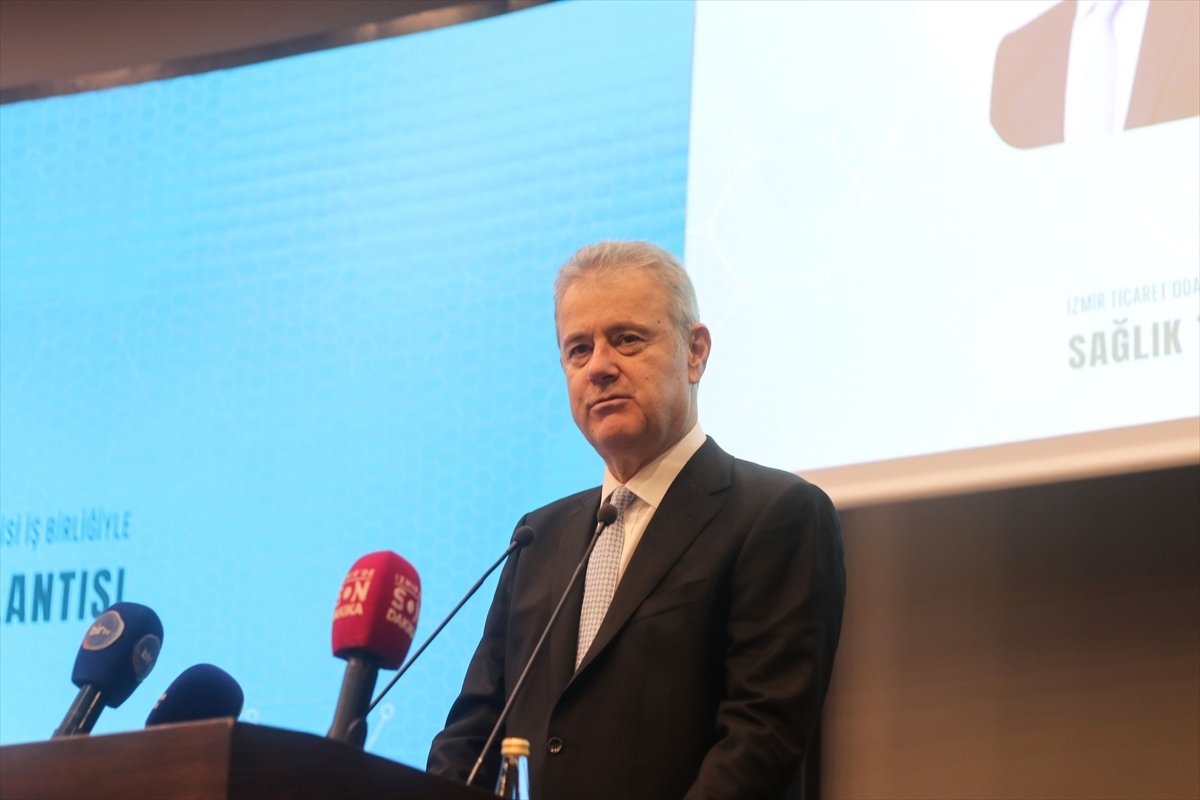 İzmir Ticaret Odası Başkanı Özgener'den 'Sağlık Turizmi Vadisi' önerisi: