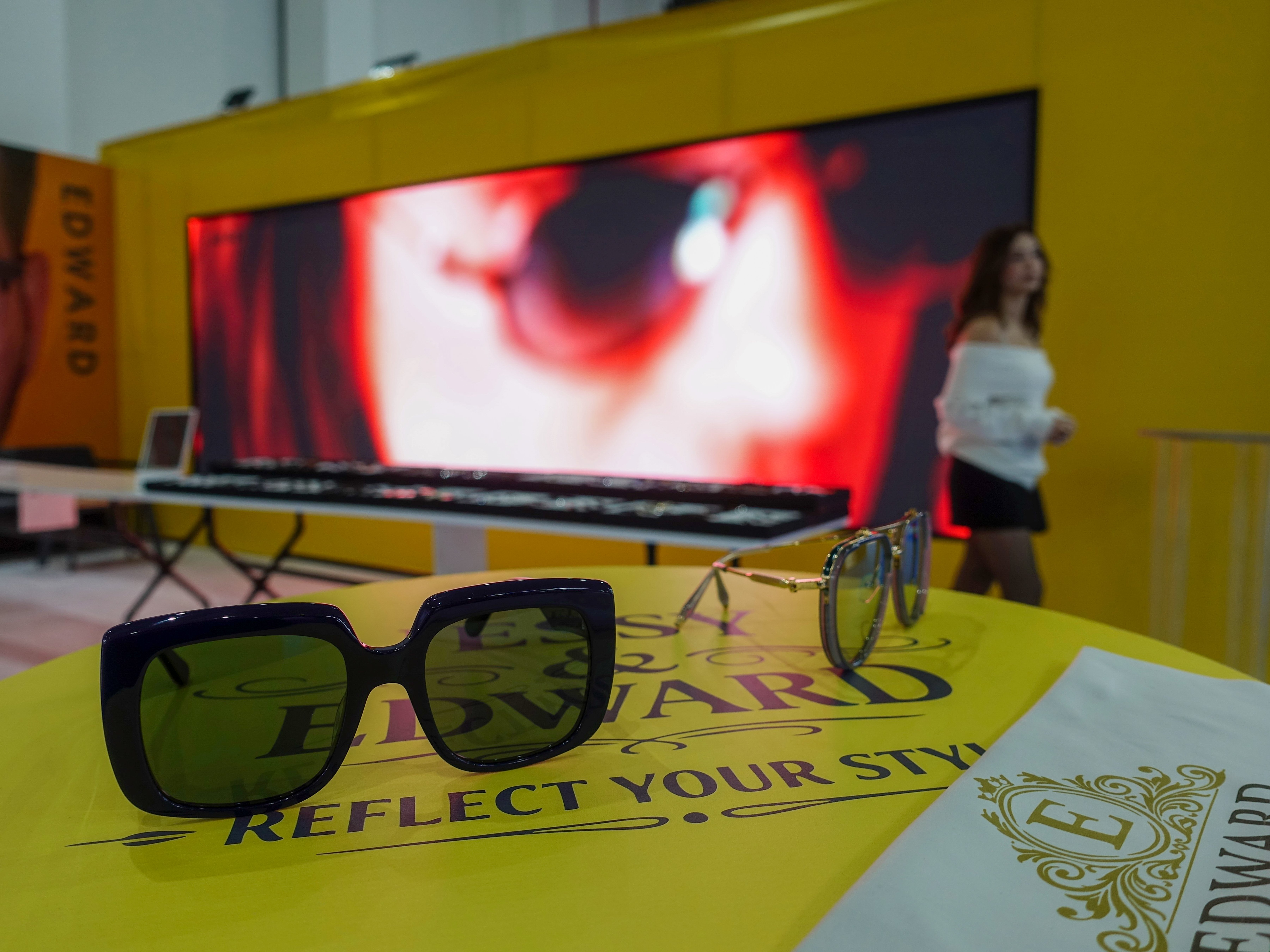 İzmir'de Optik, Gözlük, Oftalmoloji ve Teknolojileri Fuarı açıldı