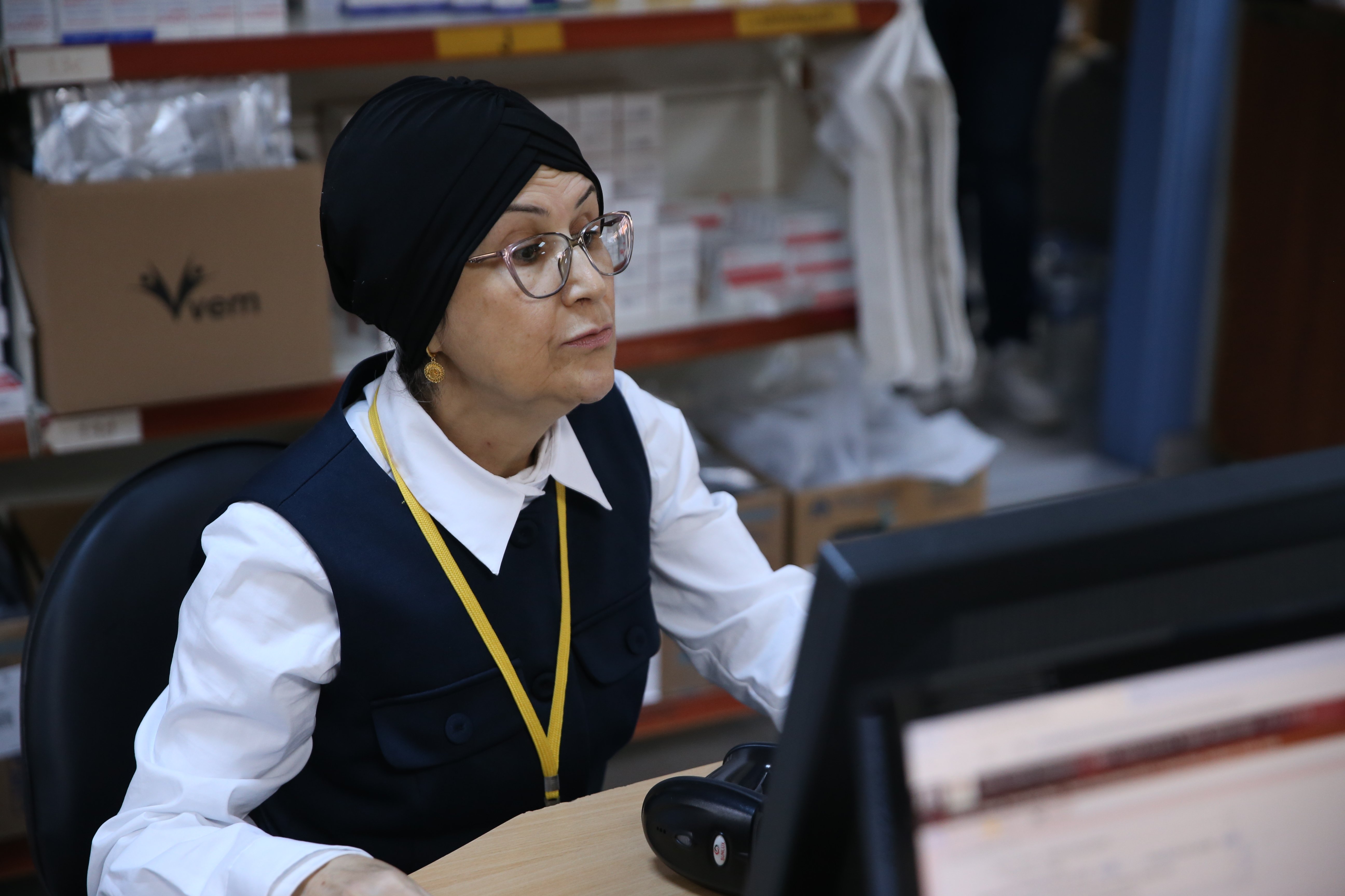 Kalp hastası hemşire erken teşhisle sağlığına kavuştu