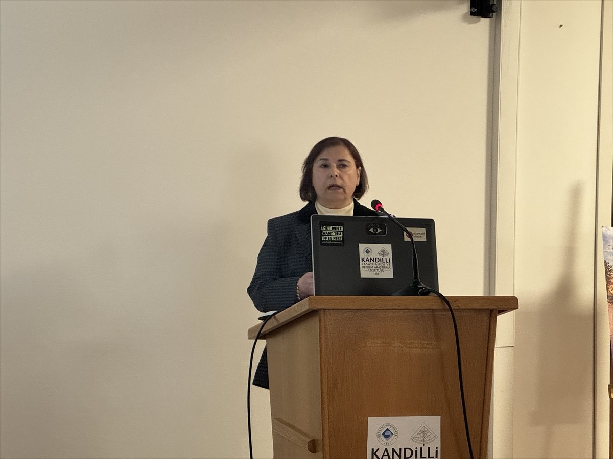 Kandilli'nin 115 yıllık iklim verileri yapay zekayla dijital ortama taşınıyor