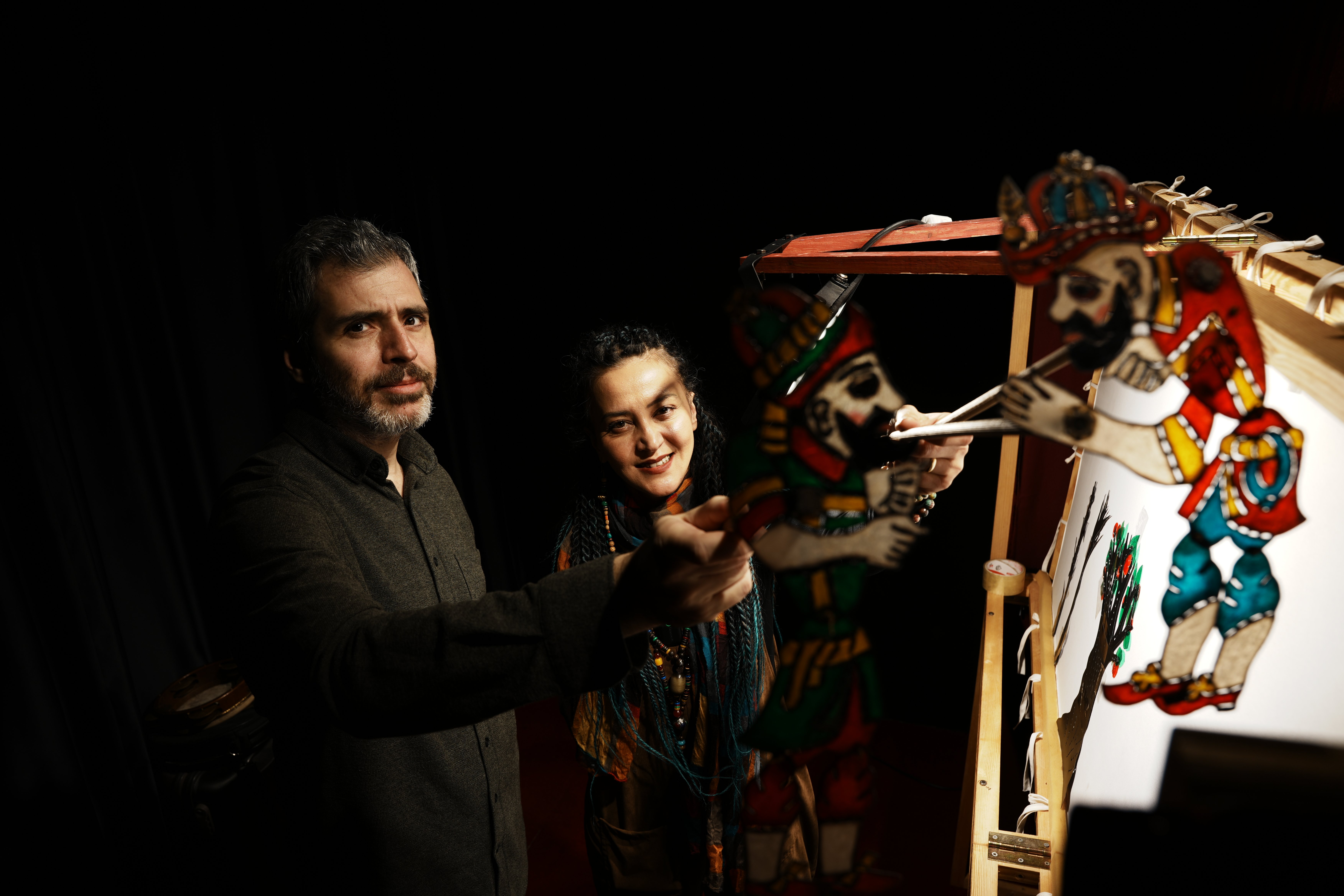 Karagöz ustalarından 'geleneksel icra korunmalı' tavsiyesi