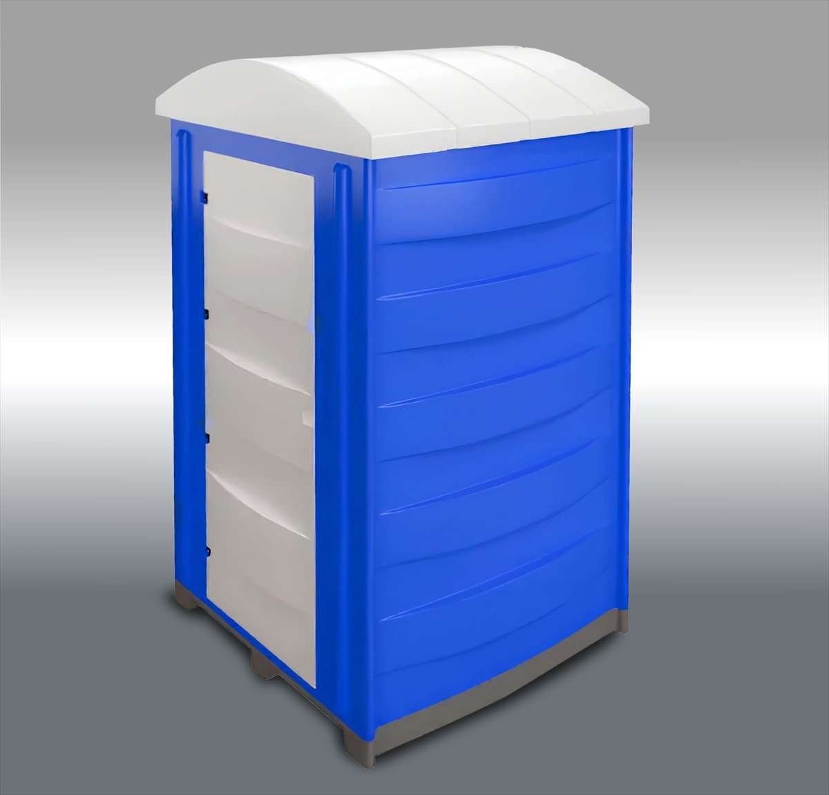 Karmod Ukrayna'ya plastik mobil tuvalet ihraç etti