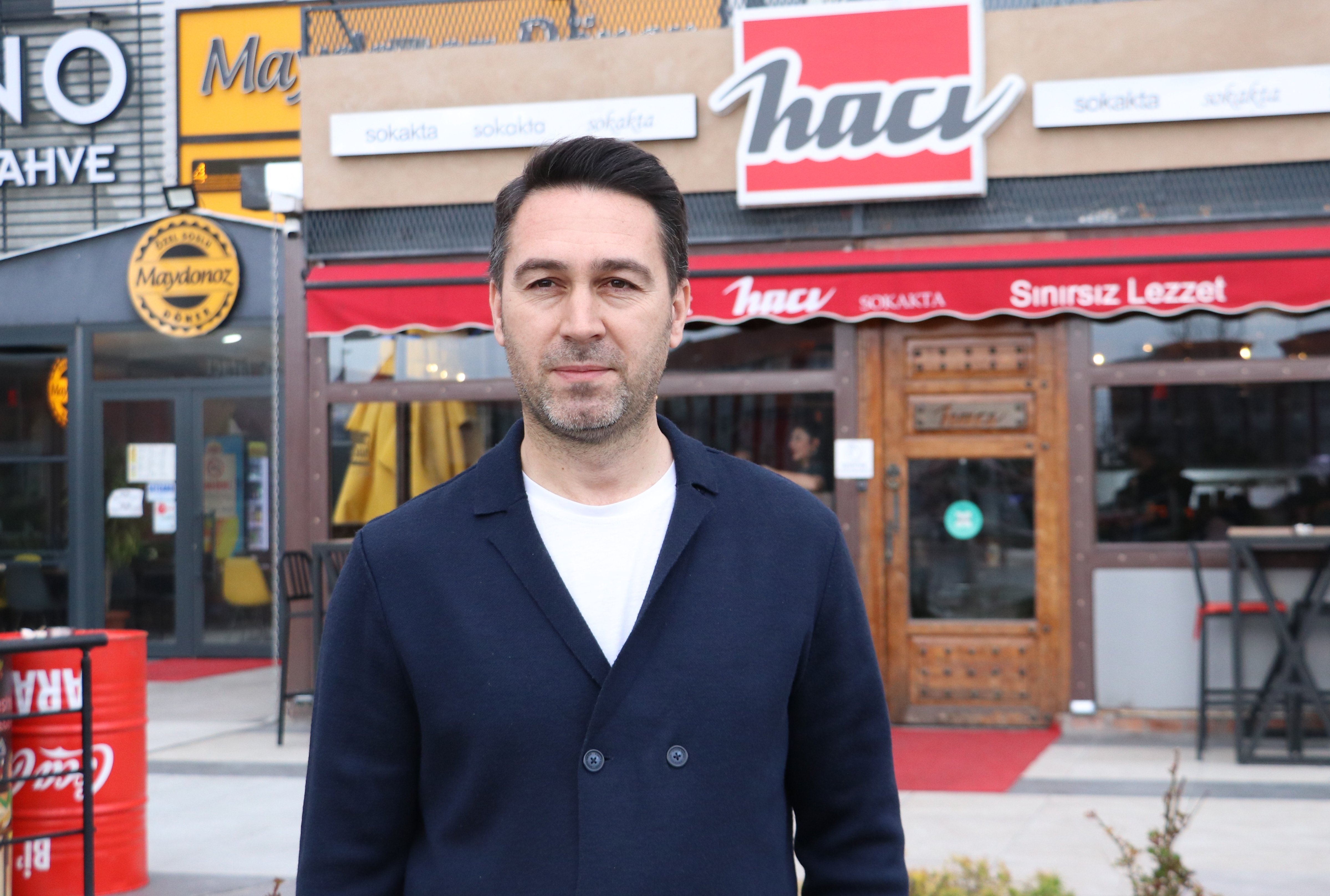 Kayseri'de boğazına yiyecek kaçan 1,5 yaşındaki bebek Heimlich manevrasıyla kurtarıldı