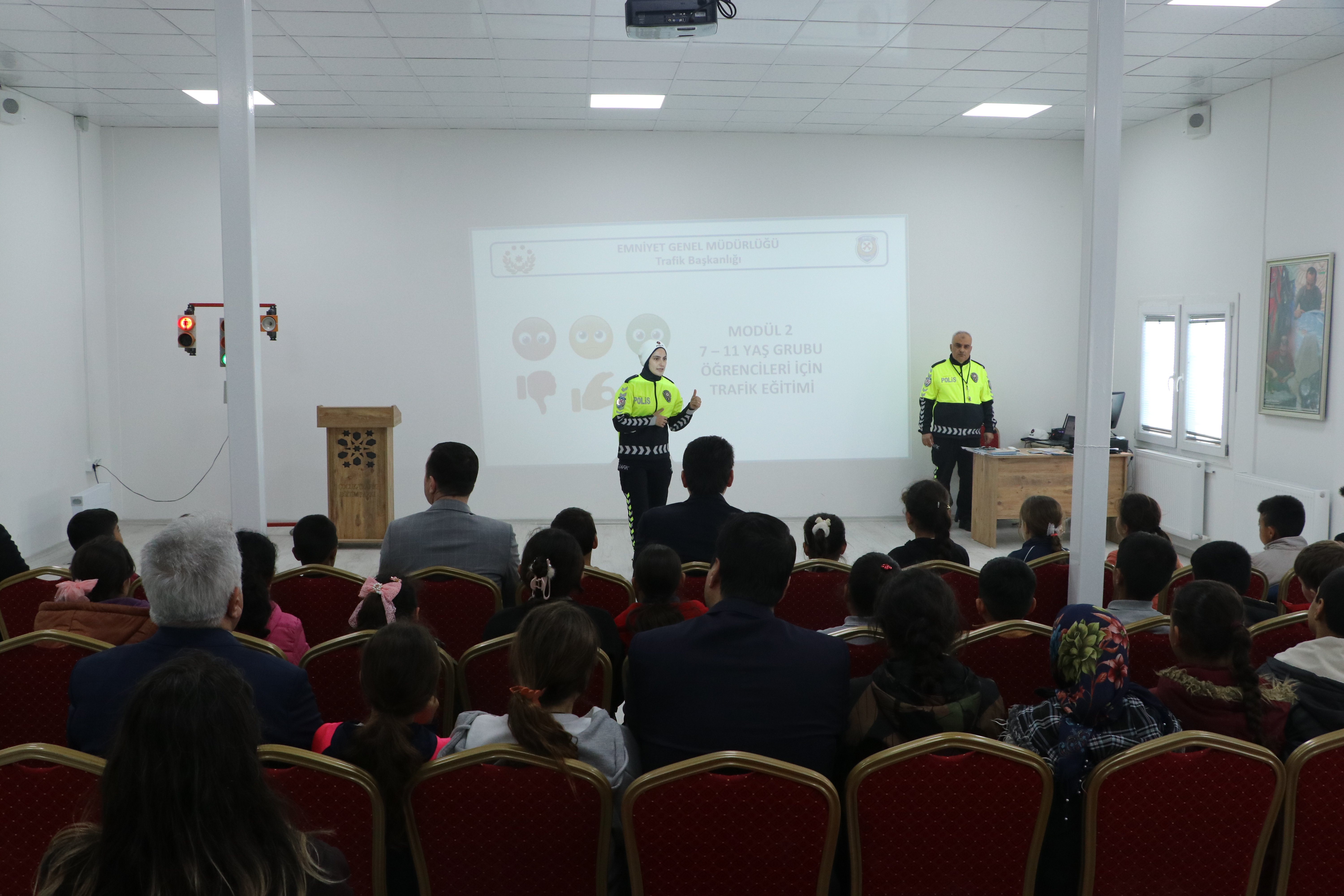 Kilis'te 14 bin öğrenciye uygulamalı trafik eğitimi verilecek