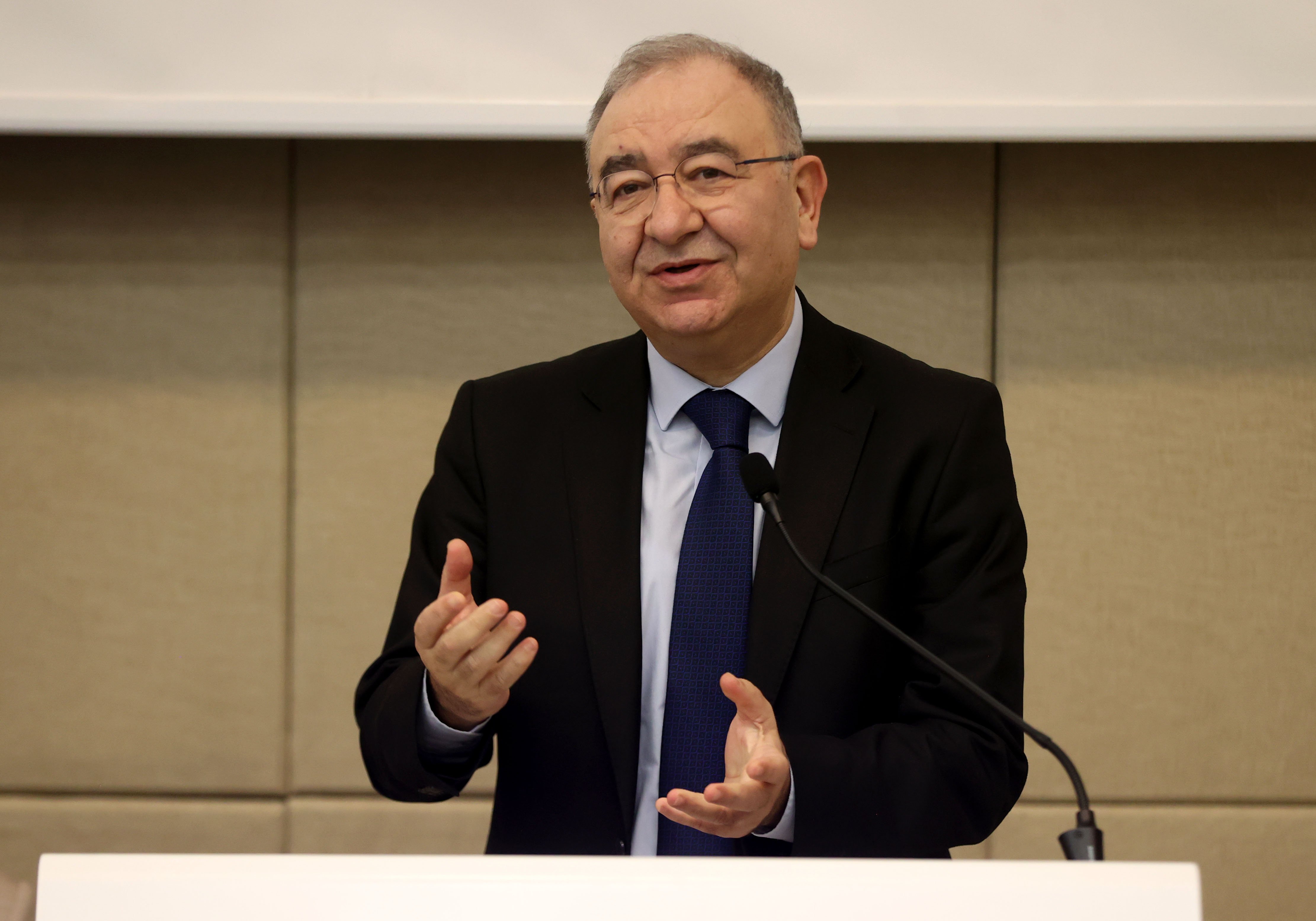 Kırklareli'nde 'Dumansız Kampüs' konferansı düzenlendi