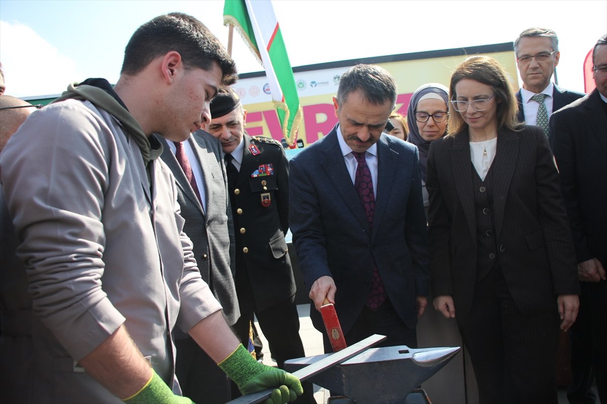 Kocaeli'de Nevruz Bayramı kutlandı