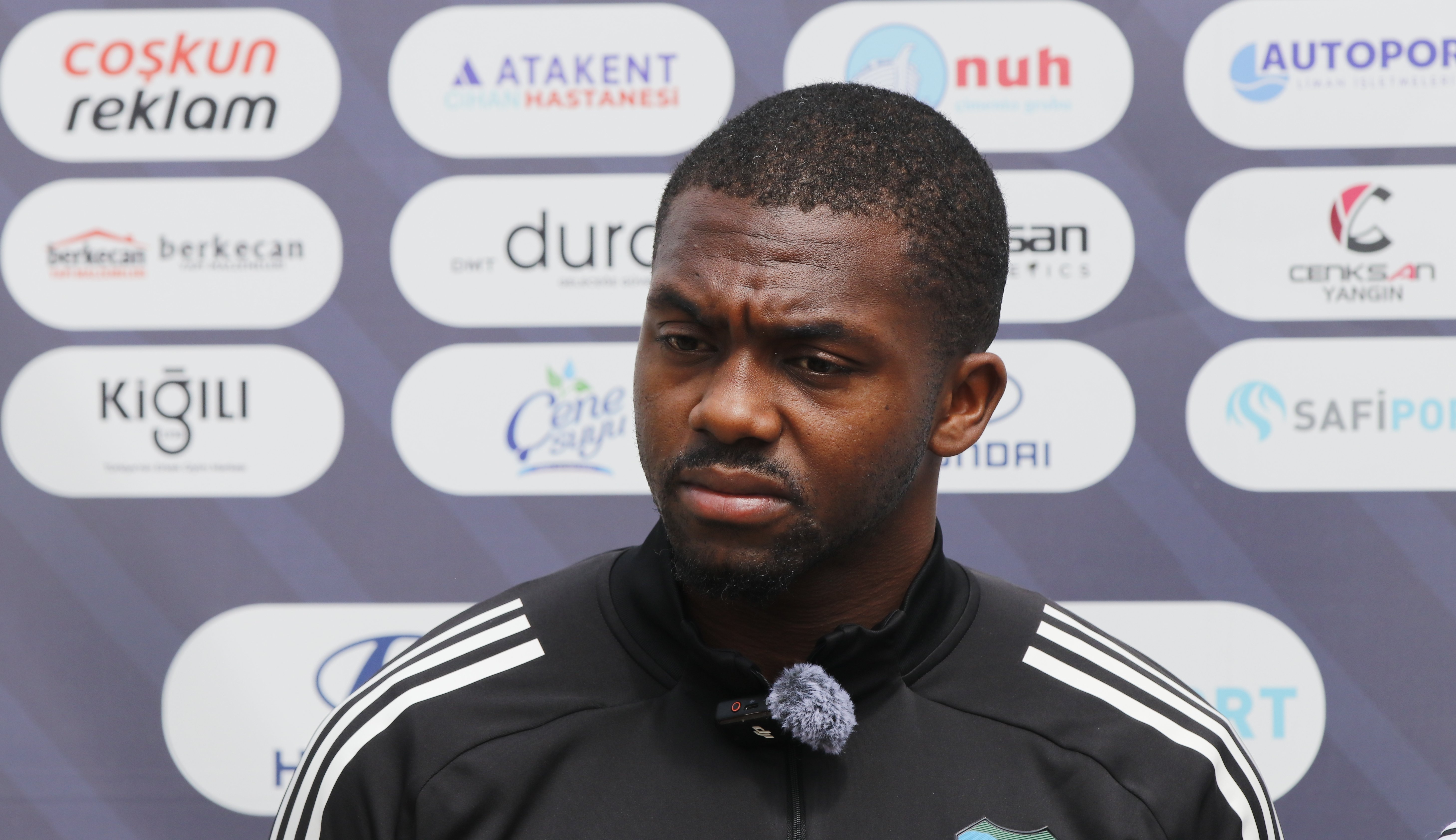 Kocaelispor, Başakşehir maçının hazırlıklarını sürdürdü