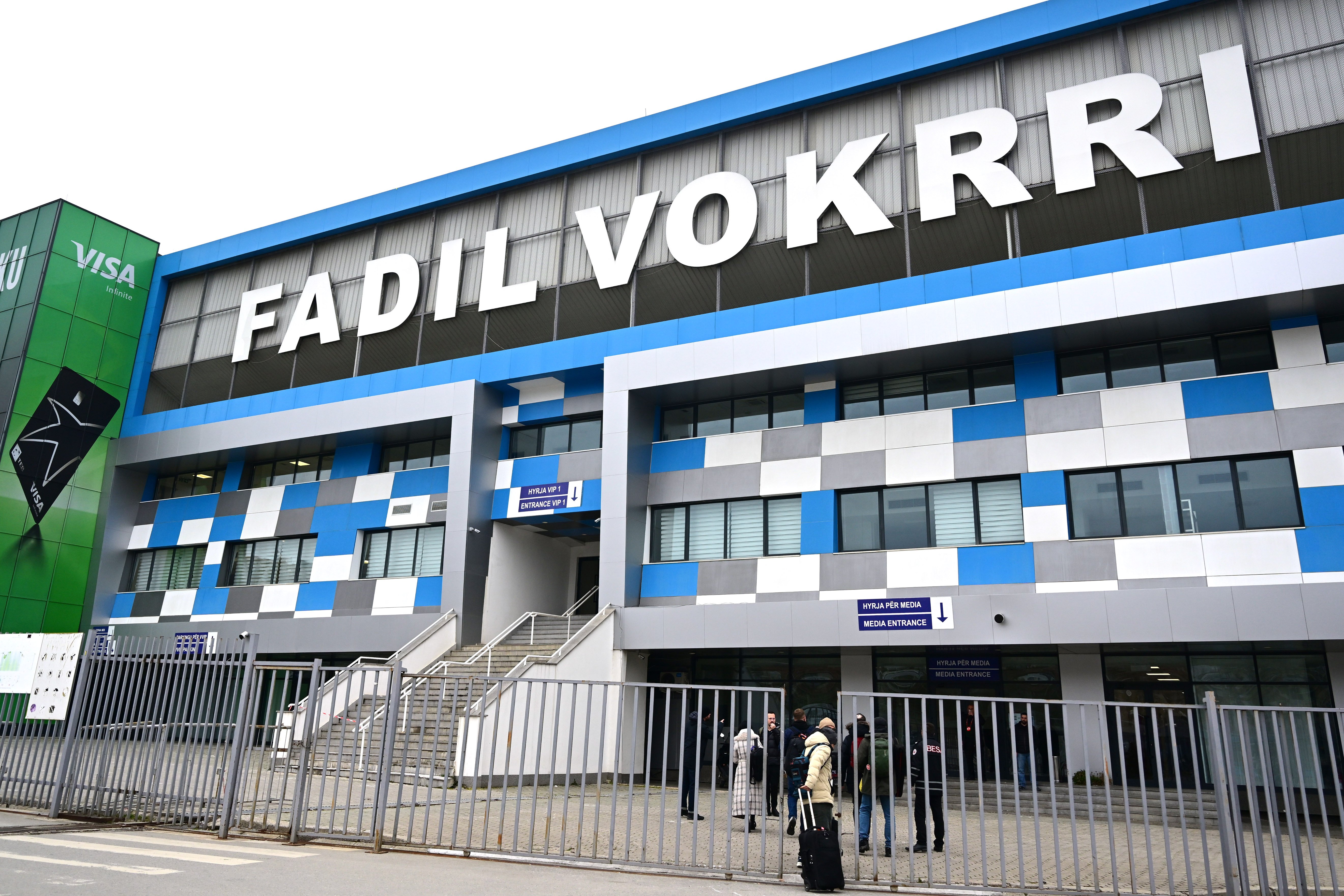 Kosova, Türkiye maçının hazırlıklarını tamamladı