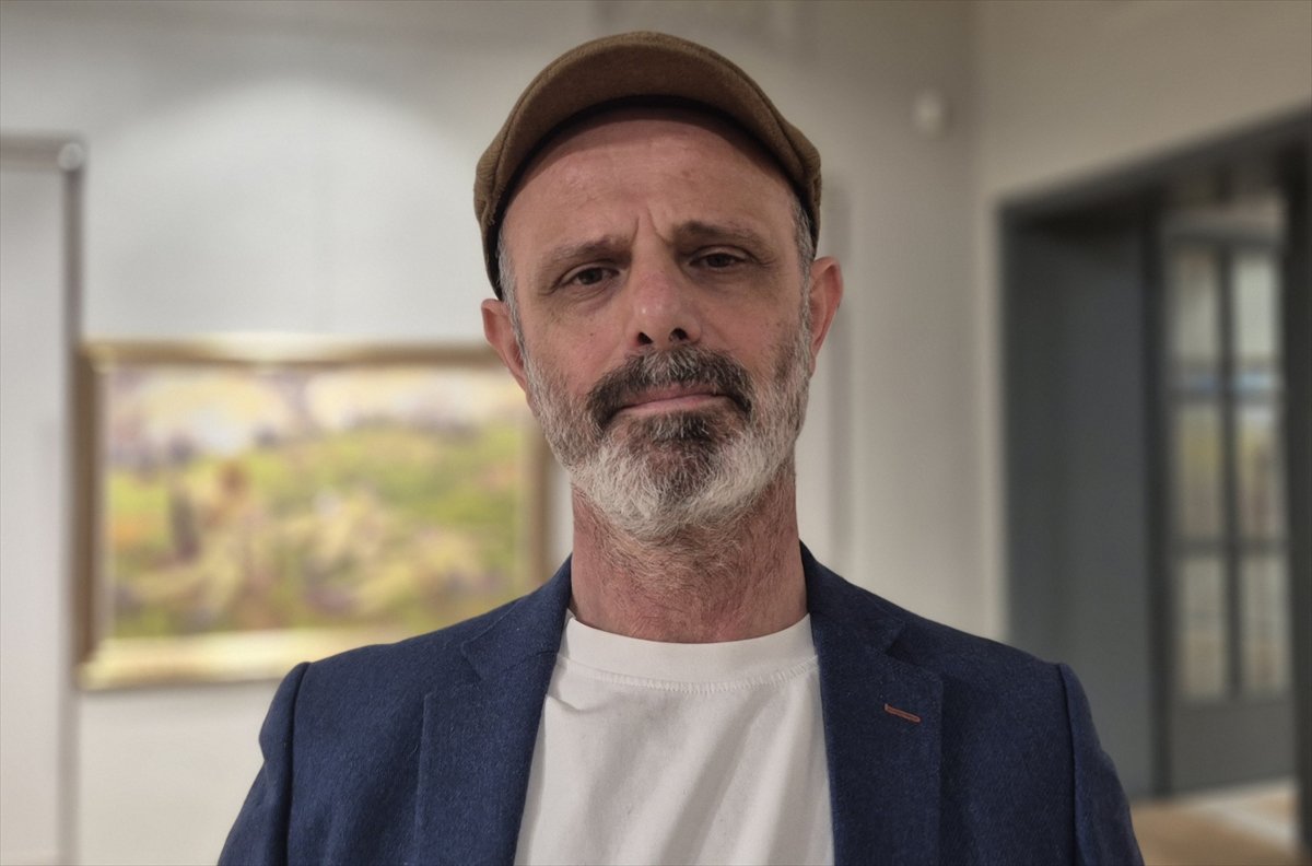 'Kuvayi Milliye' resim sergisi yarın sona erecek