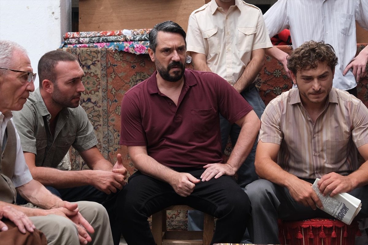 Kuzey Makedonya'dan bir aşk hikayesini anlatan 'Geçmişin Kokusu' filmi, 24 Nisan'da vizyonda