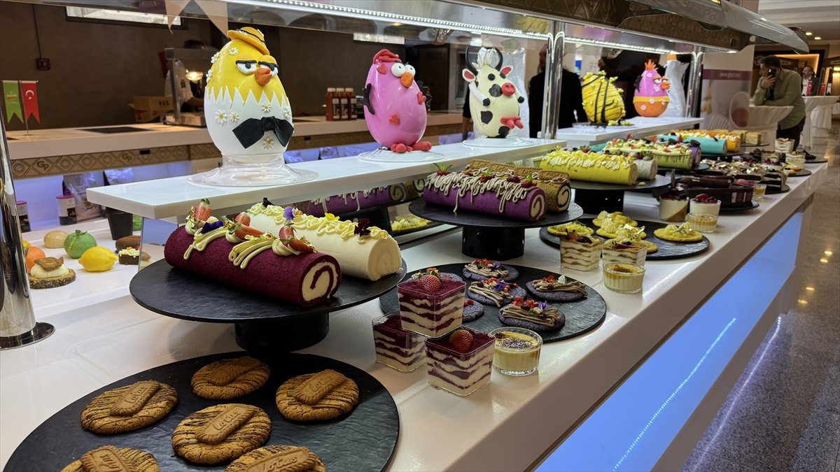 Marmaris'te '6. GEMAD Workshop Tadım Günleri' etkinliği başladı