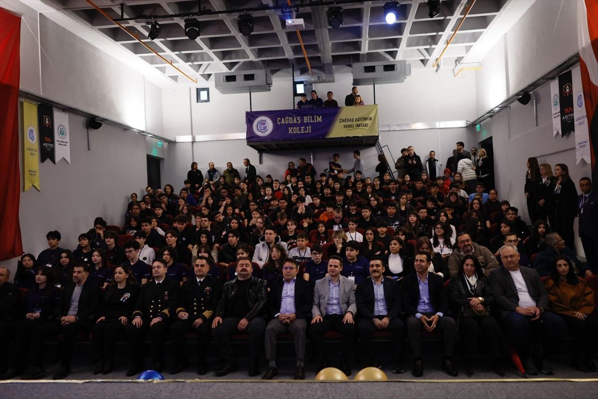 Marmaris'te 'Tua Astro Hackathon' etkinliği başladı